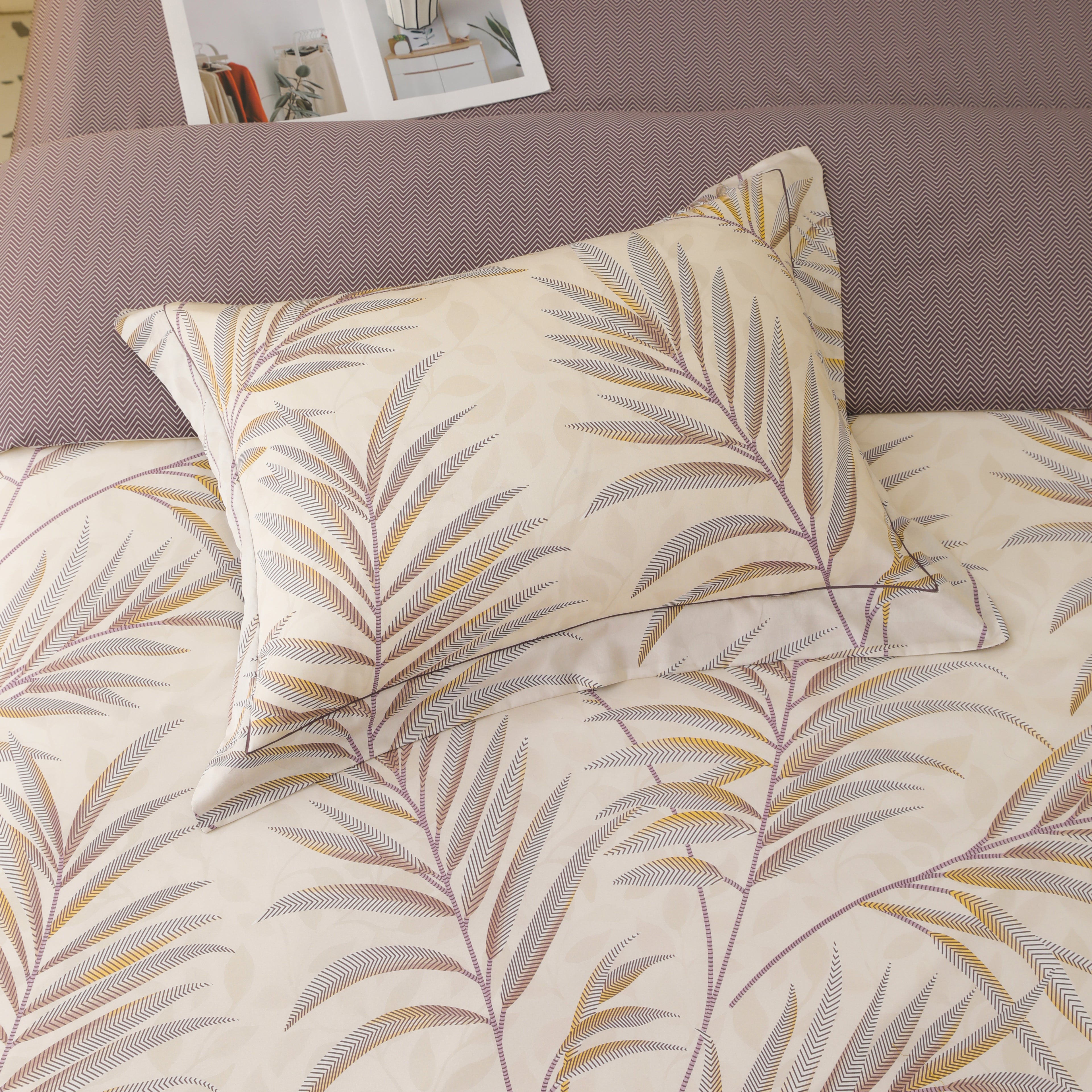 Capri Bed Linen Set