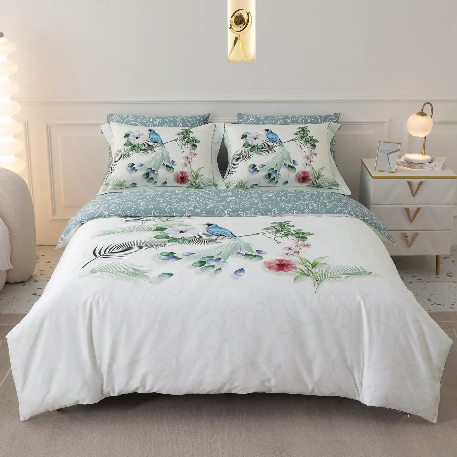 Cipriano Bed Linen Set