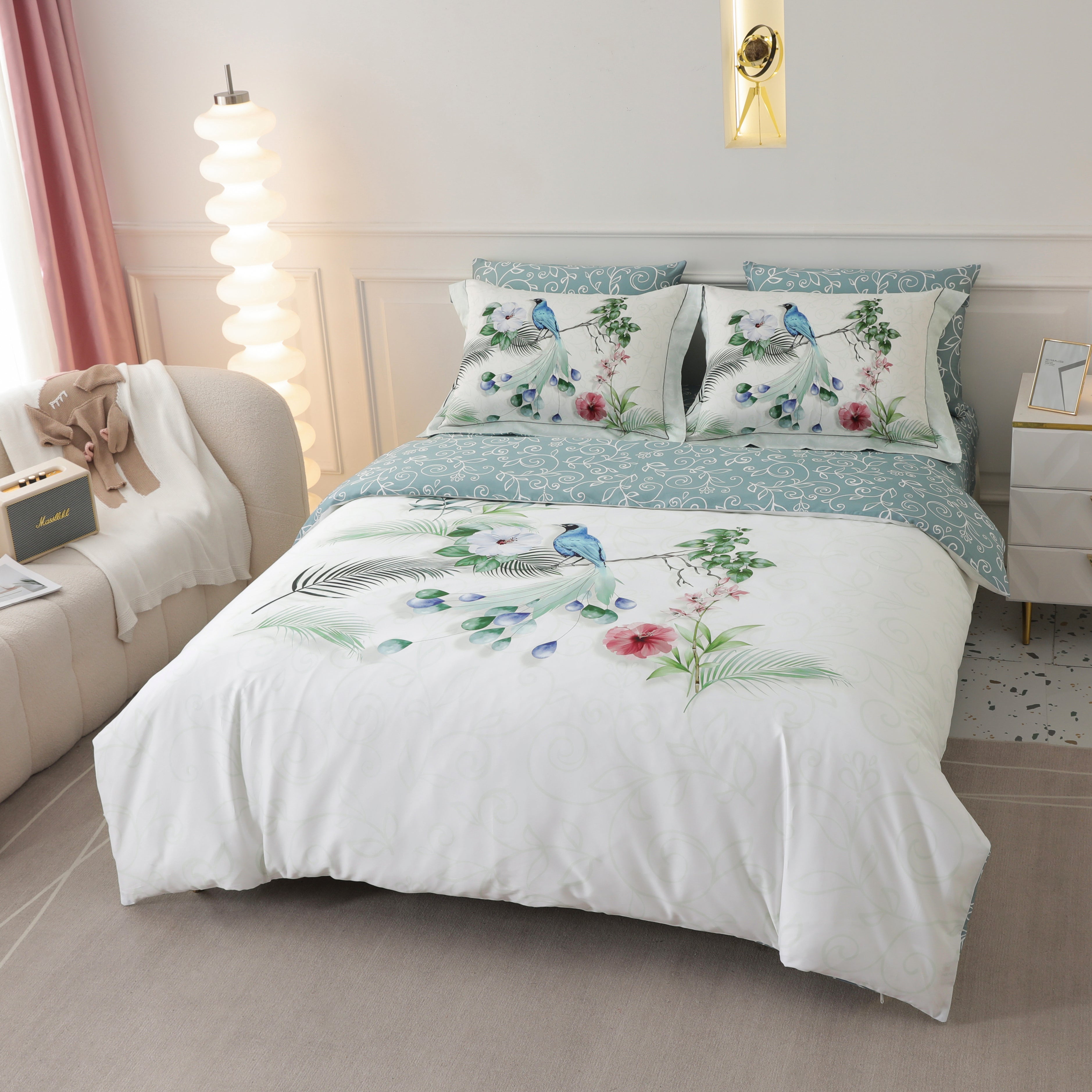 Cipriano Bed Linen Set