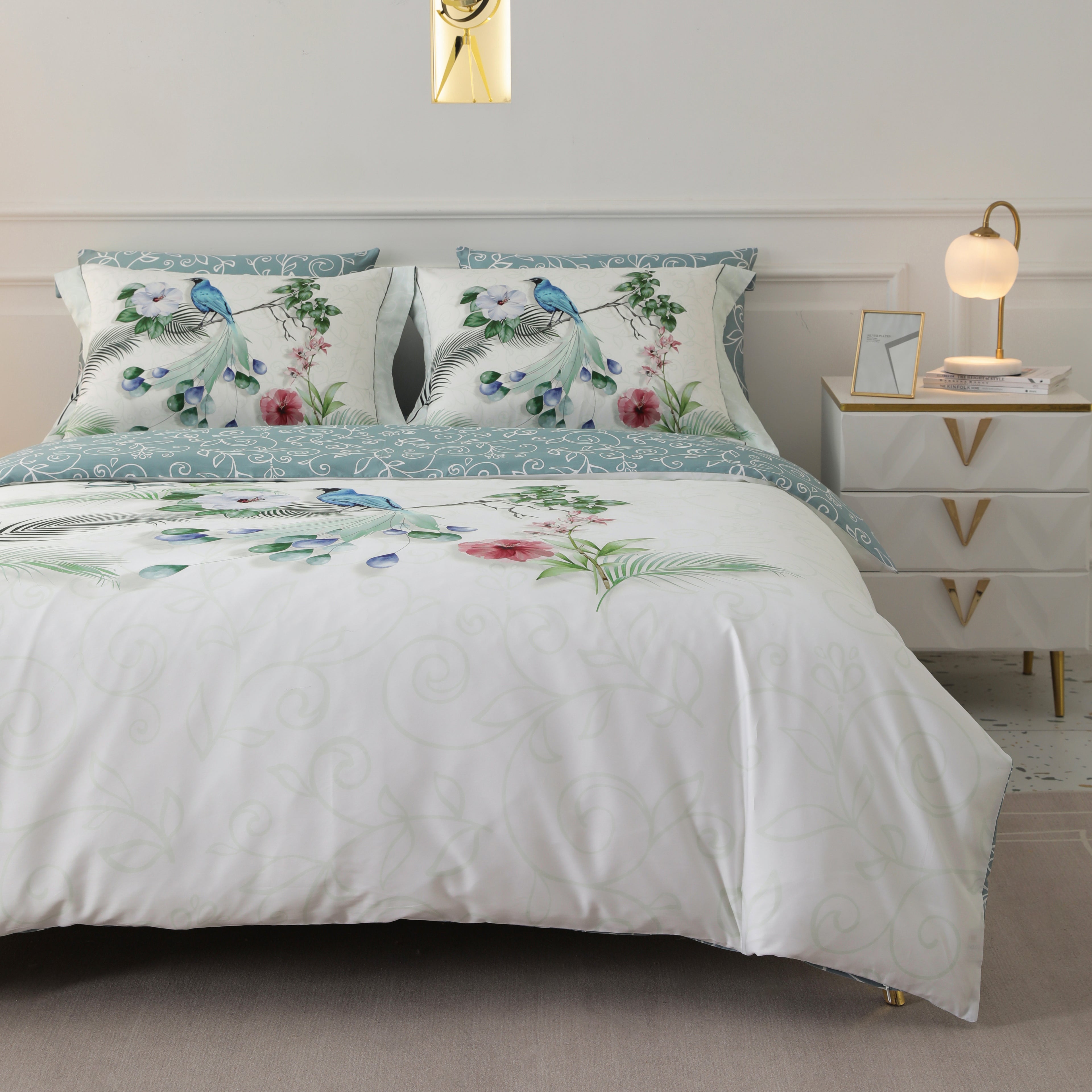 Cipriano Bed Linen Set