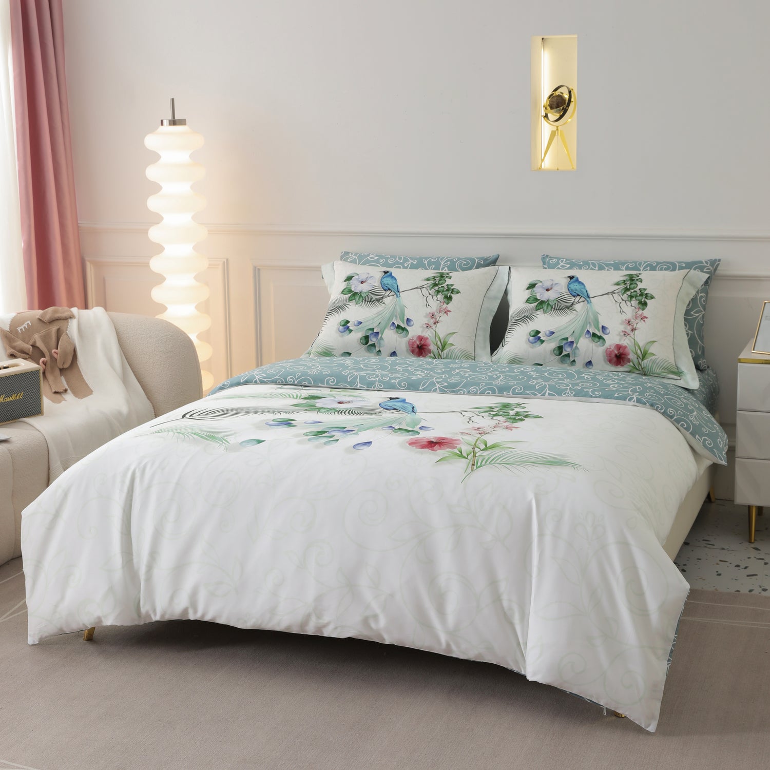 Cipriano Bed Linen Set