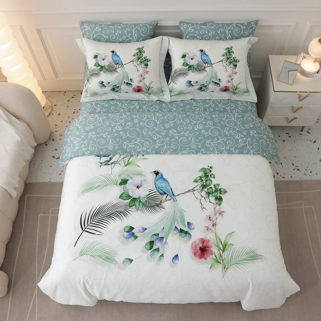 Cipriano Bed Linen Set