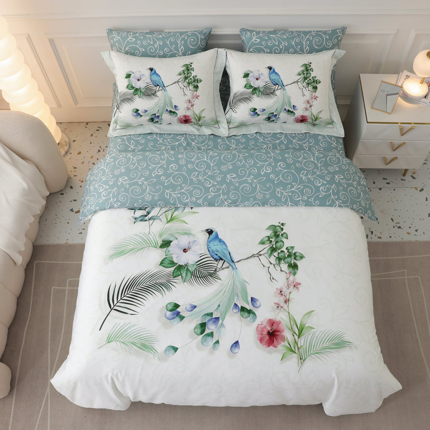 Cipriano Bed Linen Set