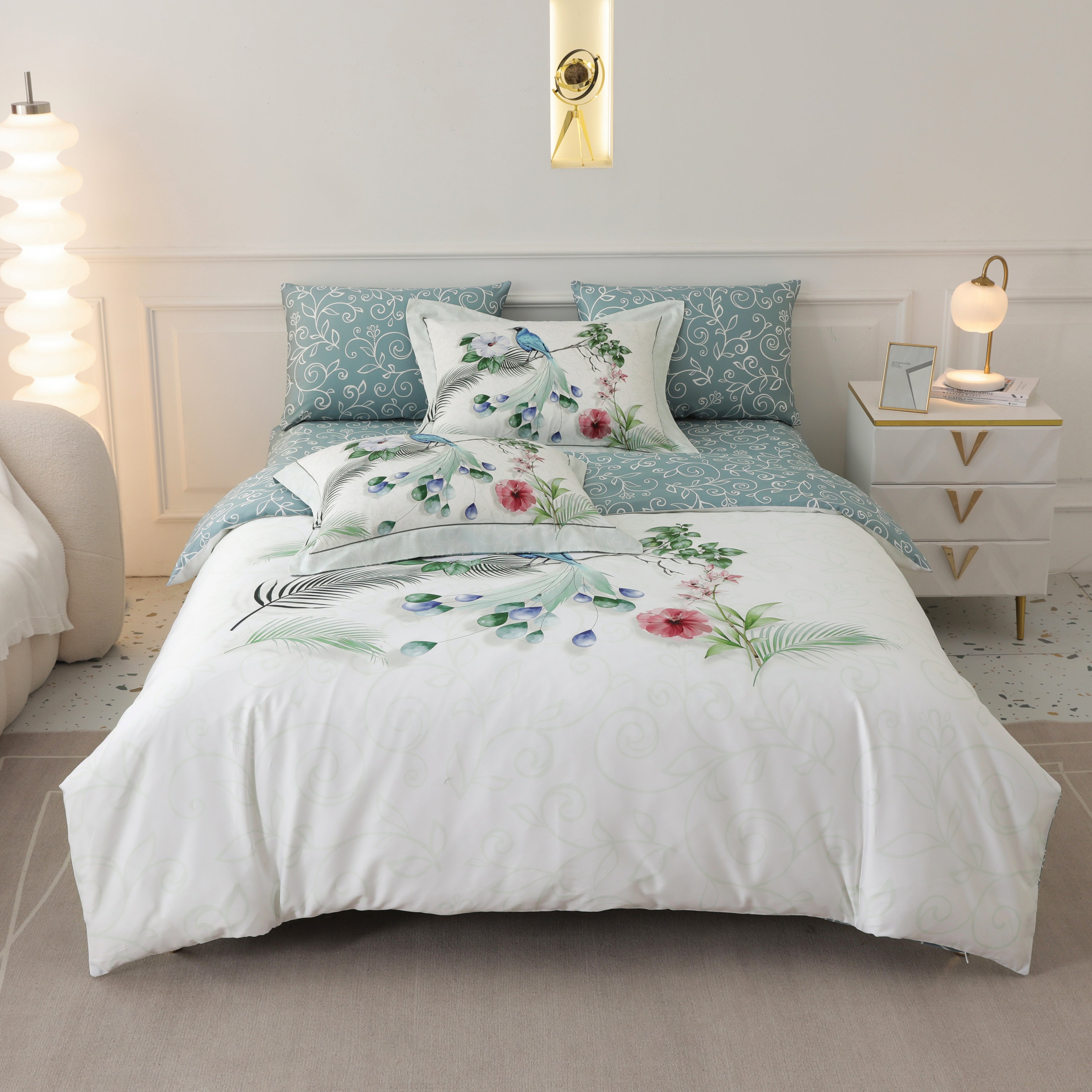 Cipriano Bed Linen Set