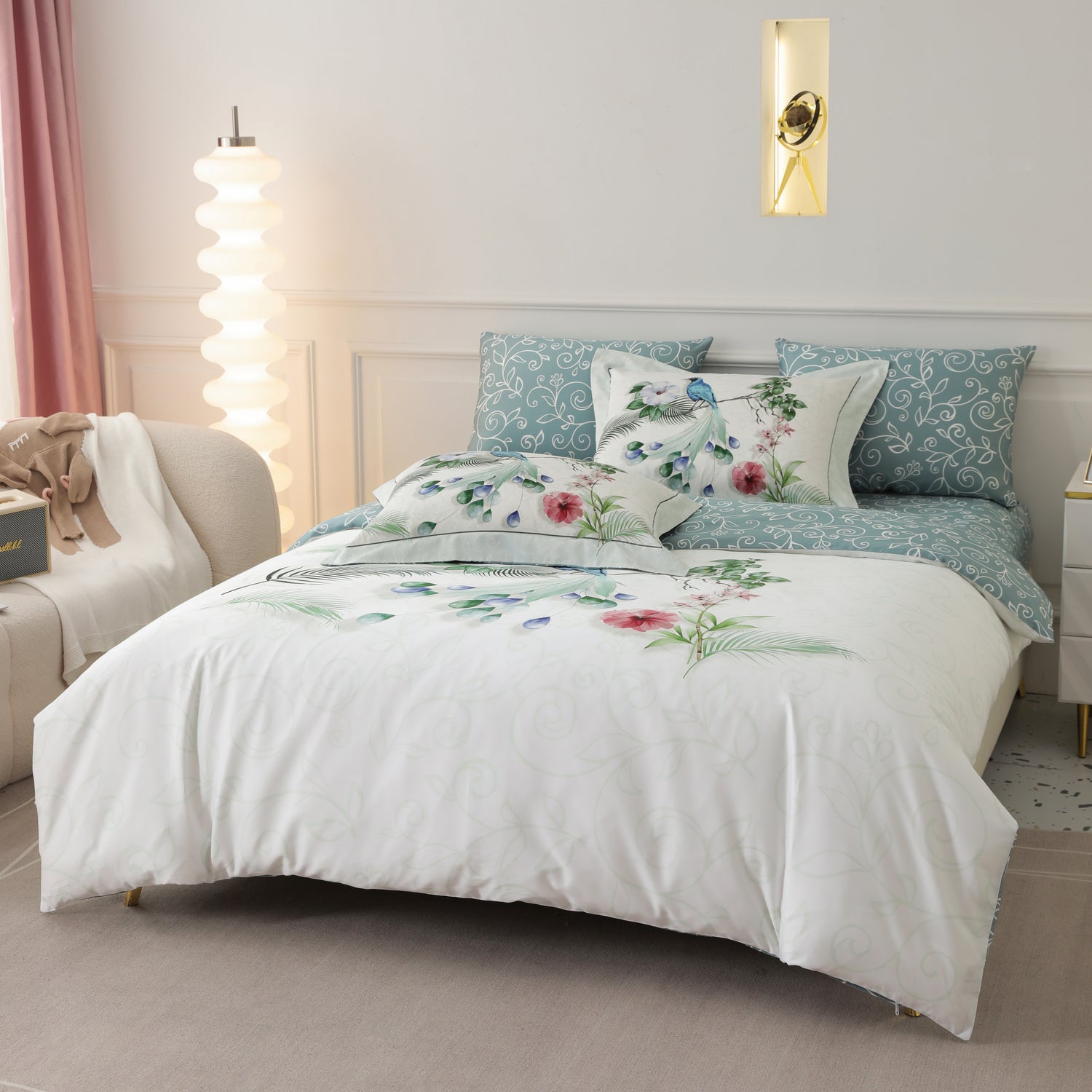Cipriano Bed Linen Set