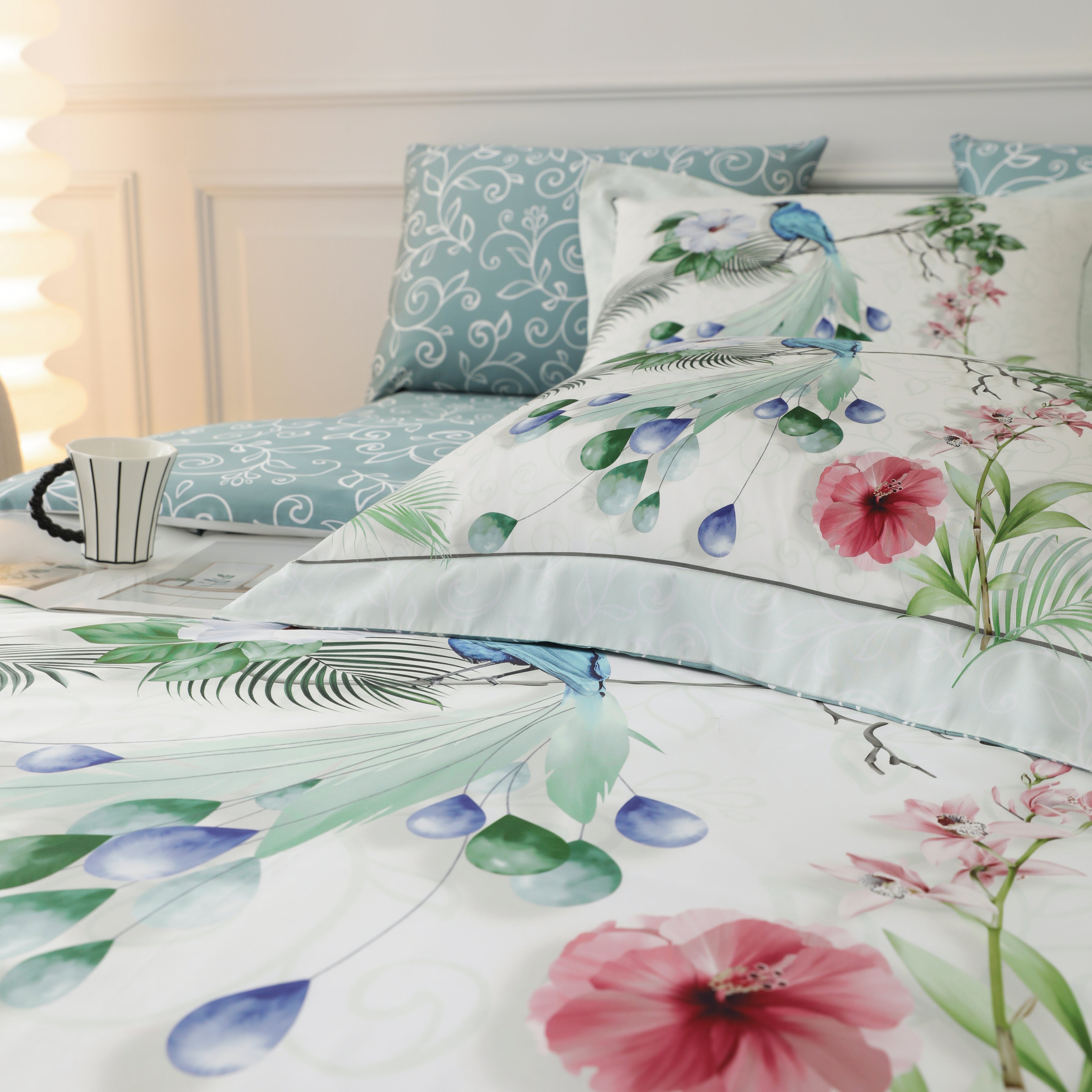 Cipriano Bed Linen Set