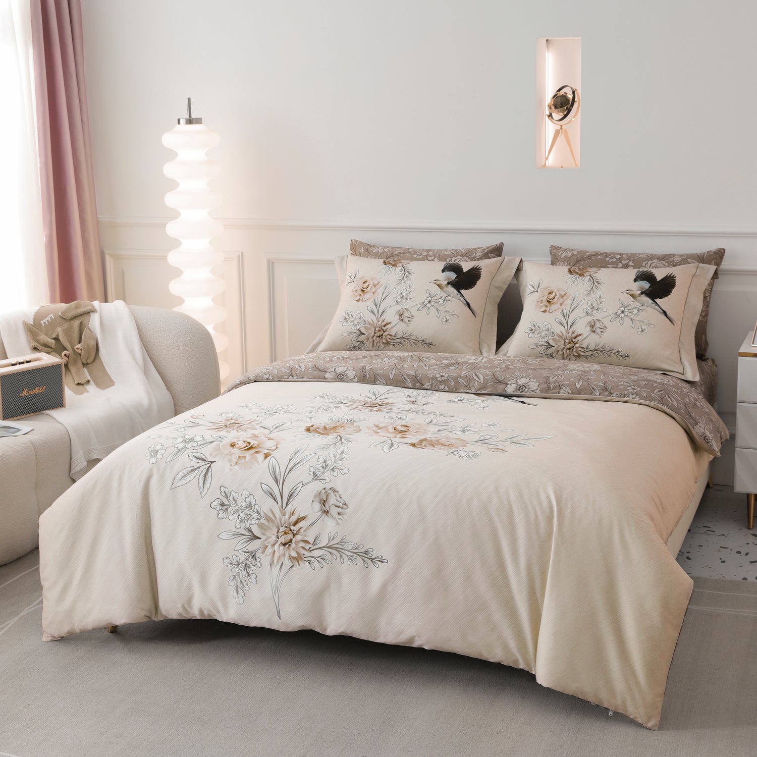 Electra Bed Linen Set