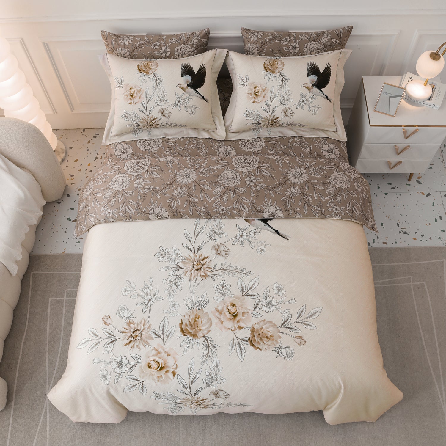 Electra Bed Linen Set
