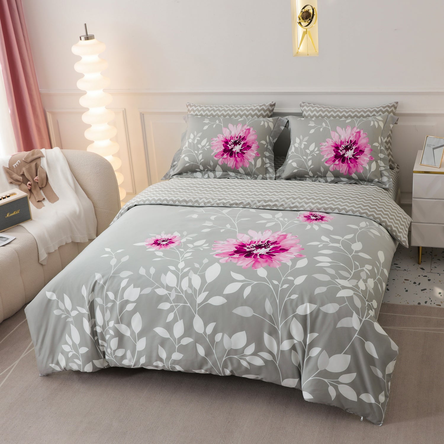 Celeste Bed Linen Set