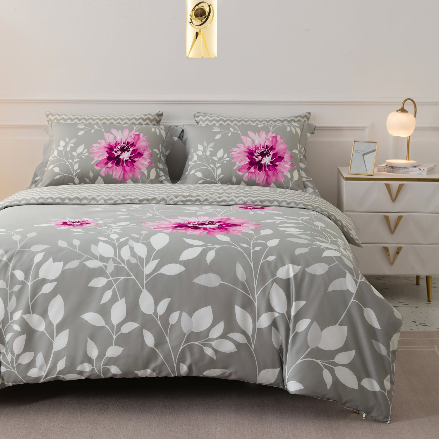 Celeste Bed Linen Set