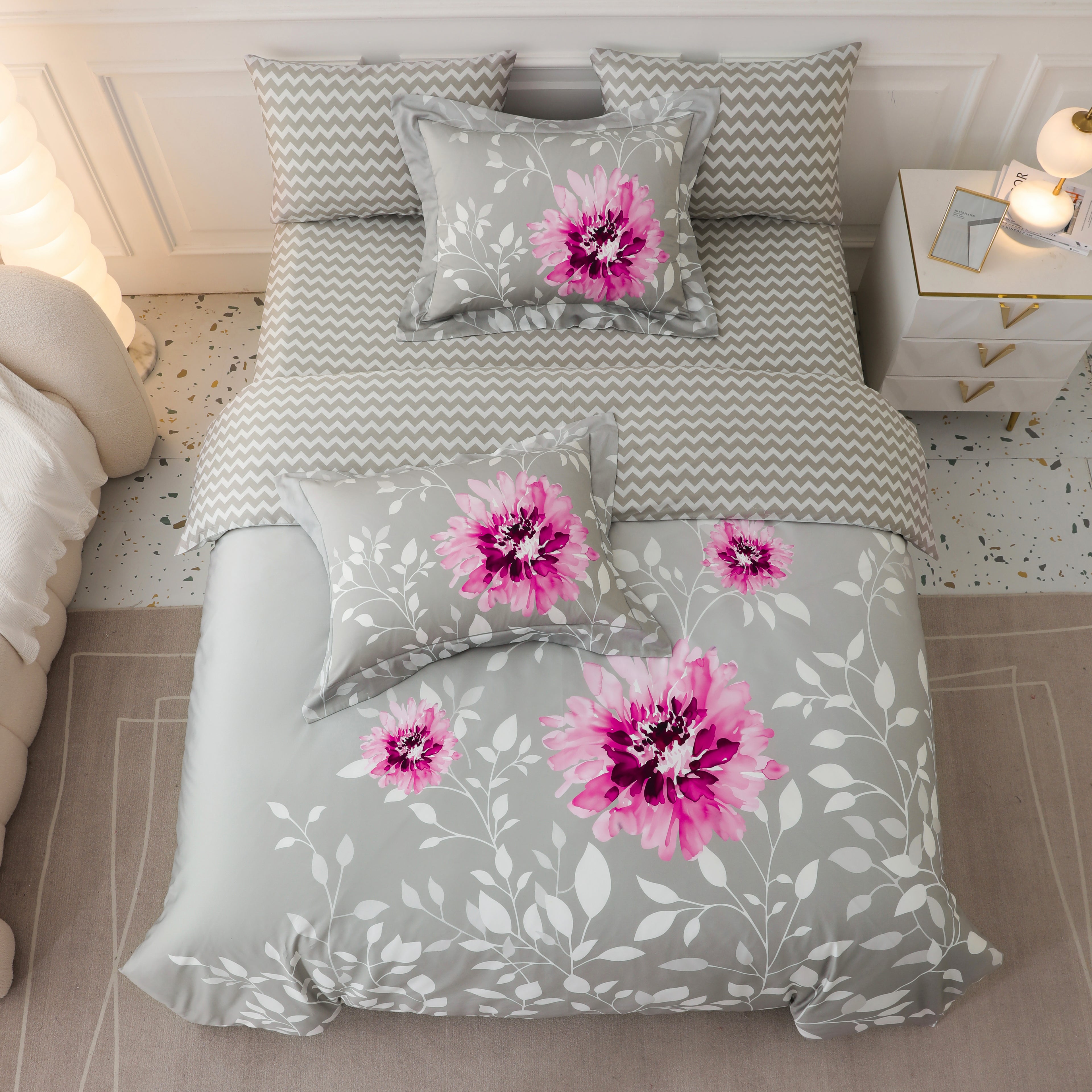 Celeste Bed Linen Set