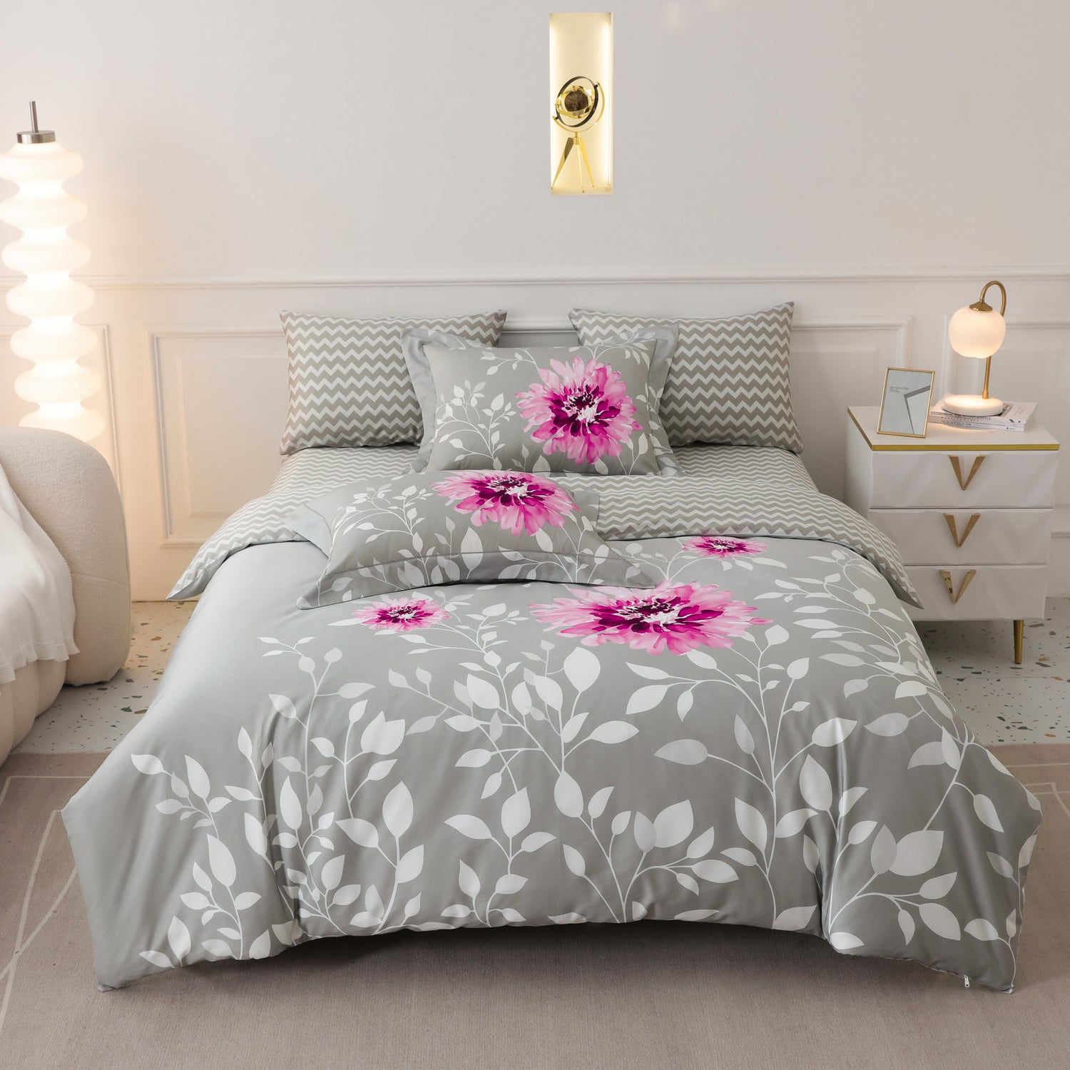 Celeste Bed Linen Set