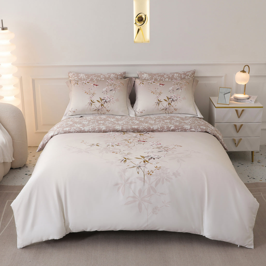 Tiffani Bed Linen Set