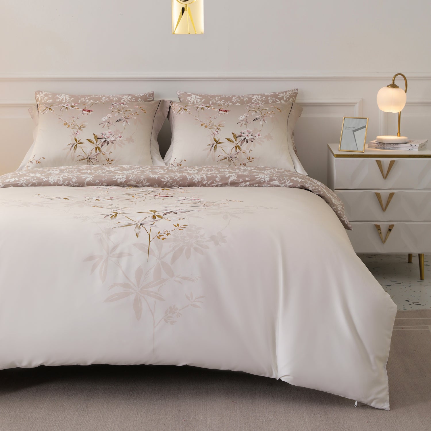 Tiffani Bed Linen Set