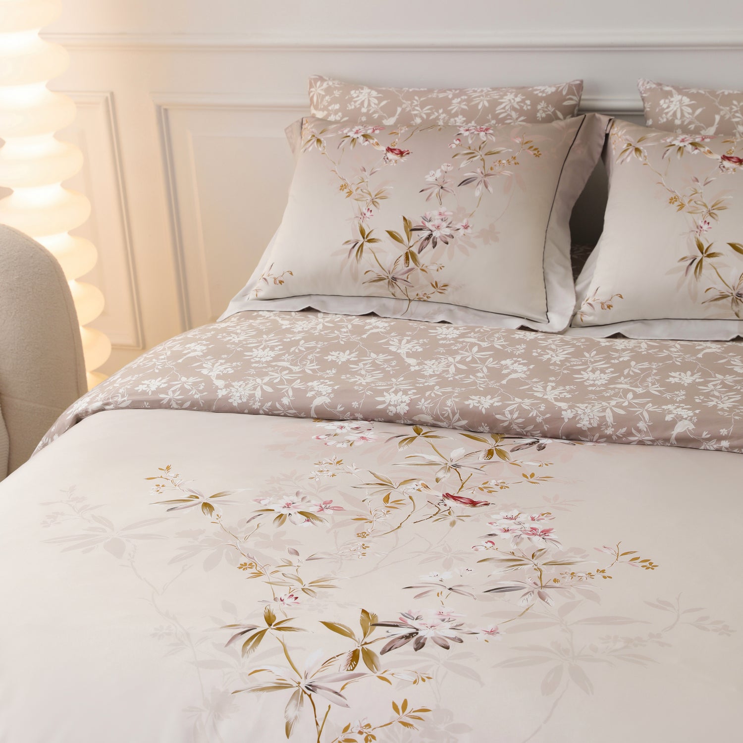 Tiffani Bed Linen Set