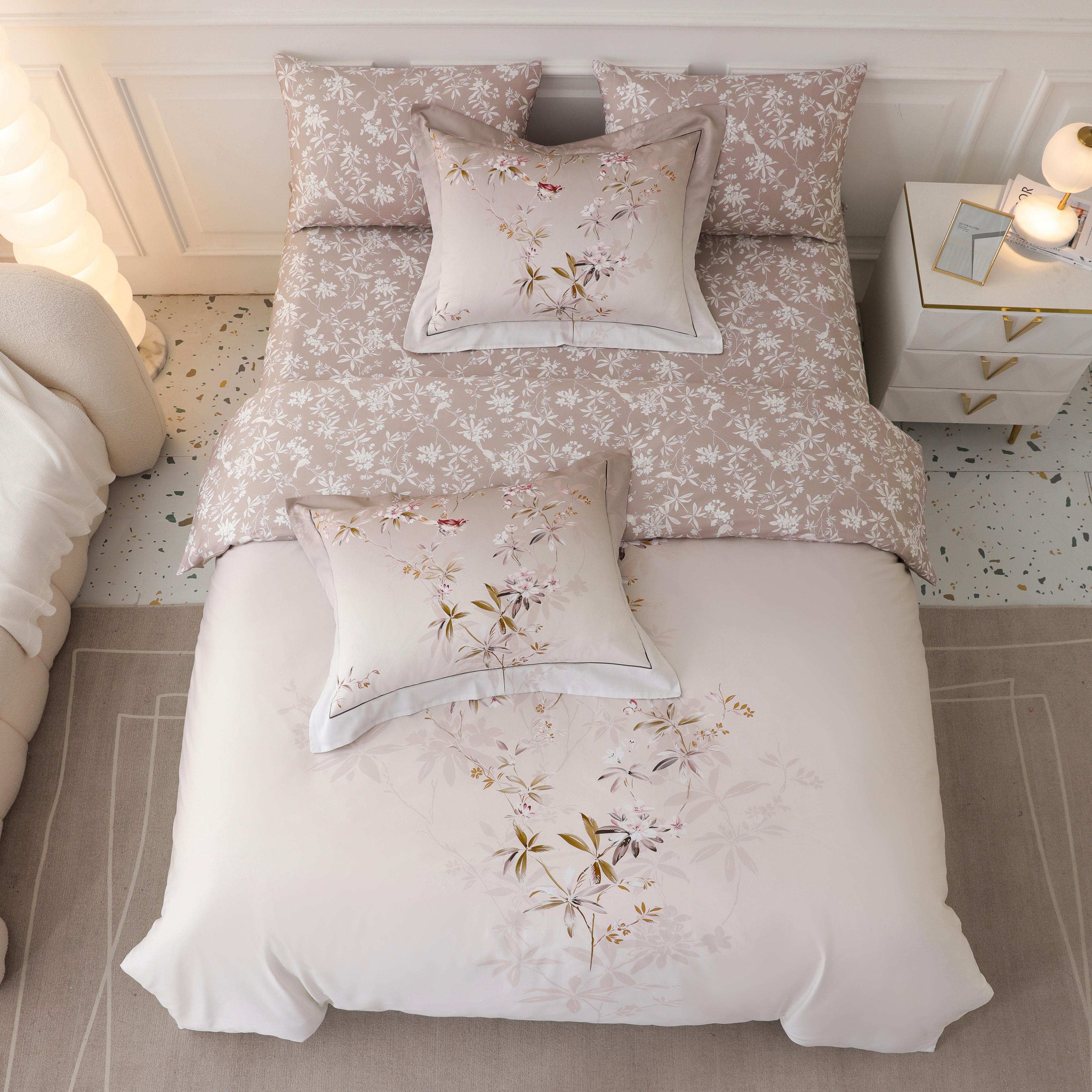 Tiffani Bed Linen Set