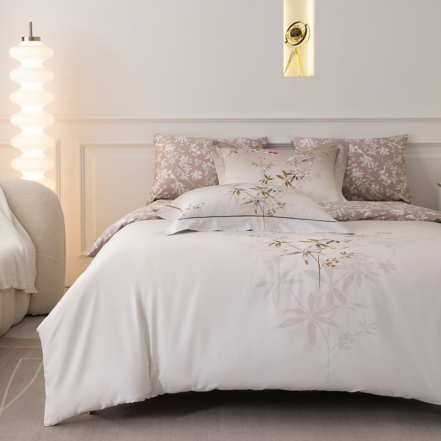 Tiffani Bed Linen Set
