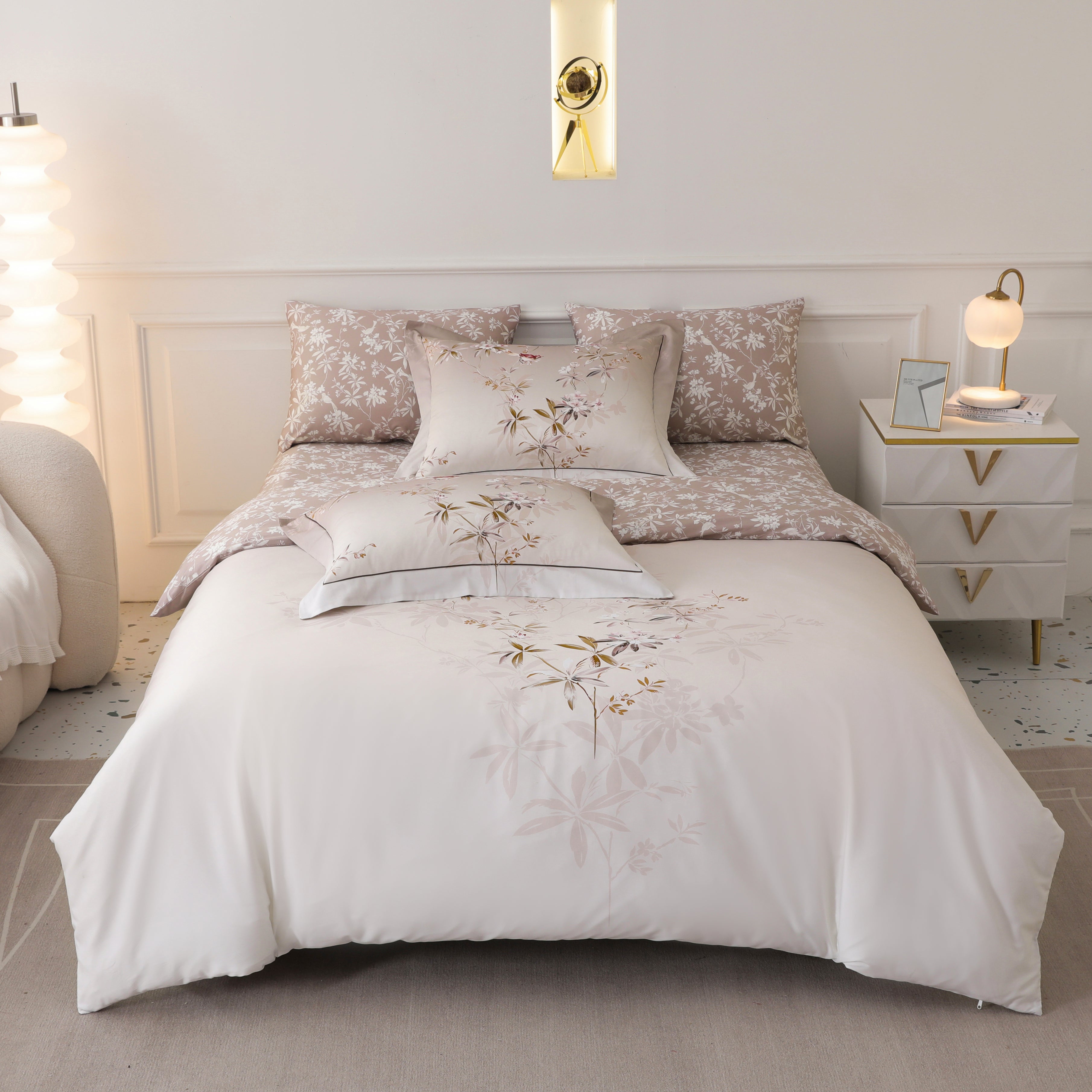 Tiffani Bed Linen Set