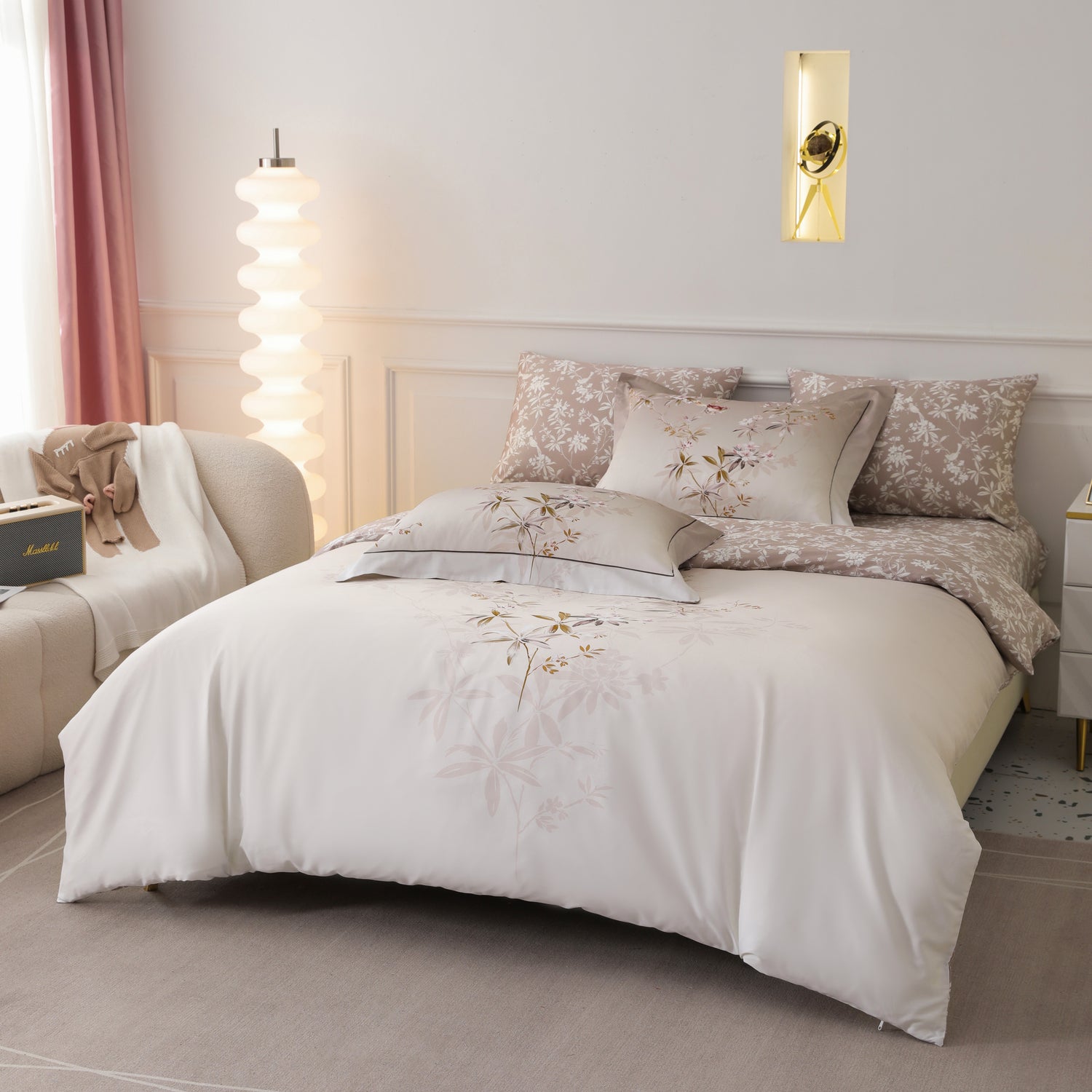 Tiffani Bed Linen Set