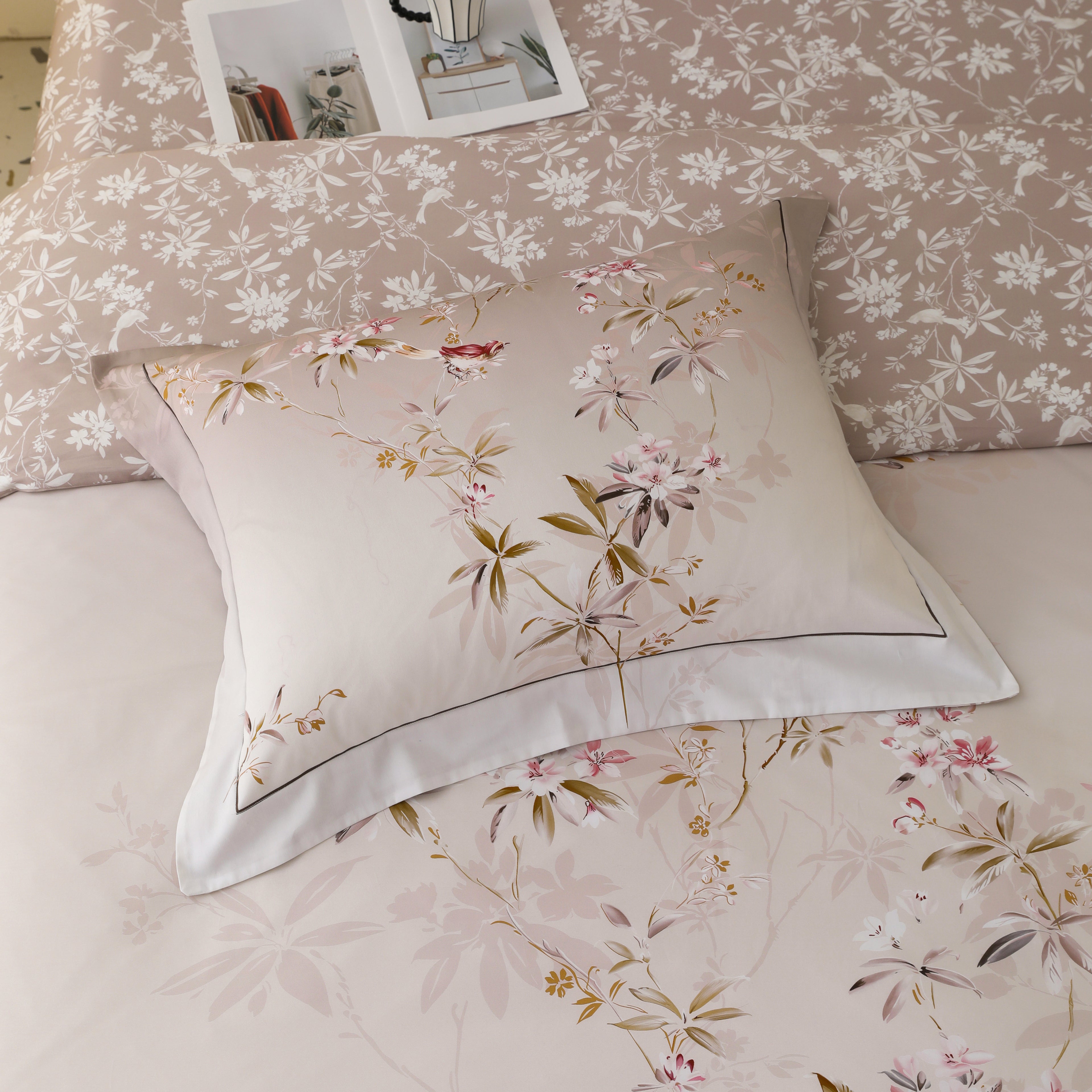 Tiffani Bed Linen Set