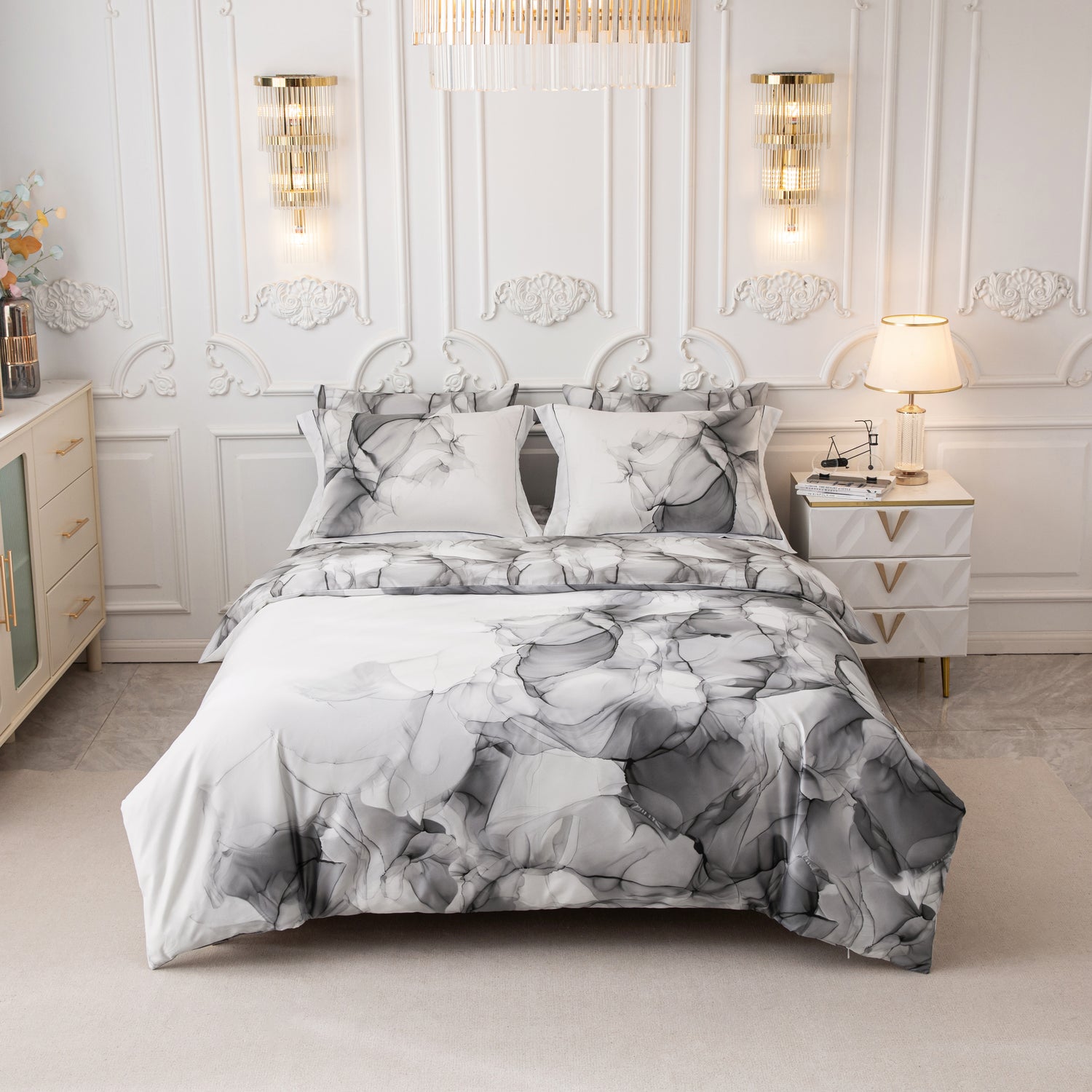 Portofino Bed Linen Set