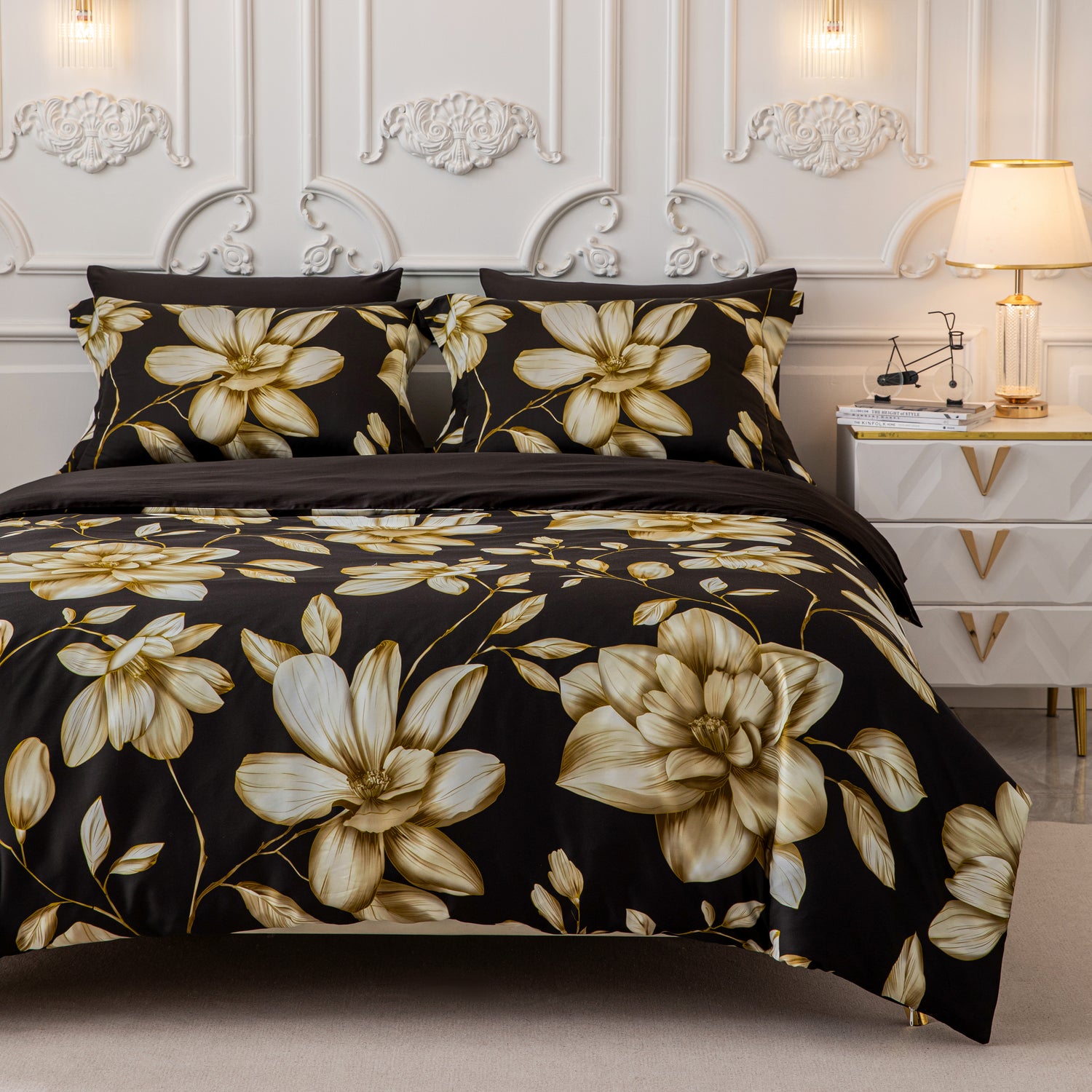Catalina Bed Linen Set