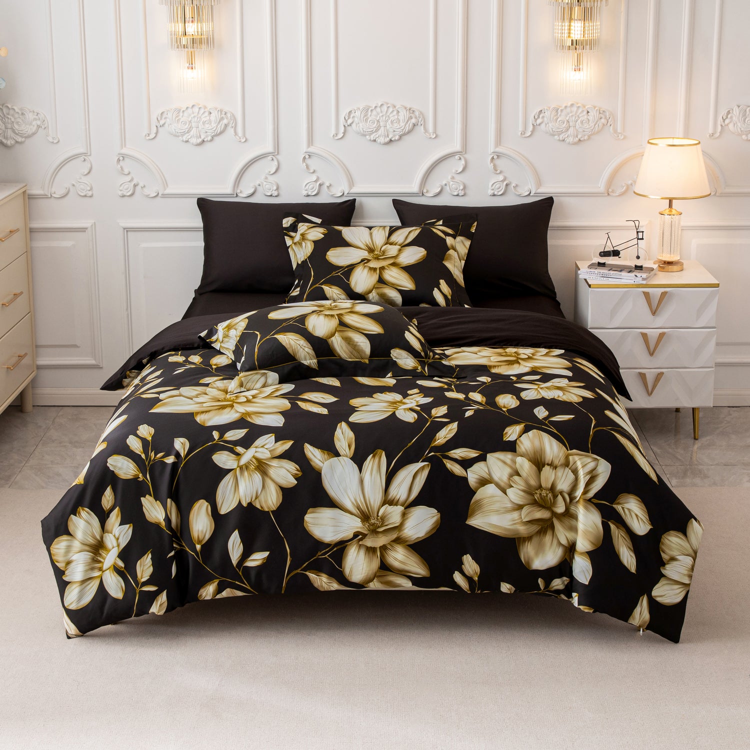 Catalina Bed Linen Set