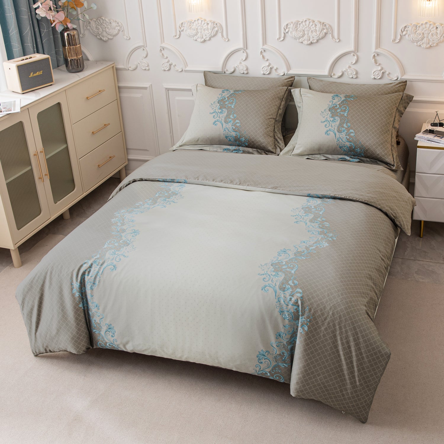 Regina Bed Linen Set