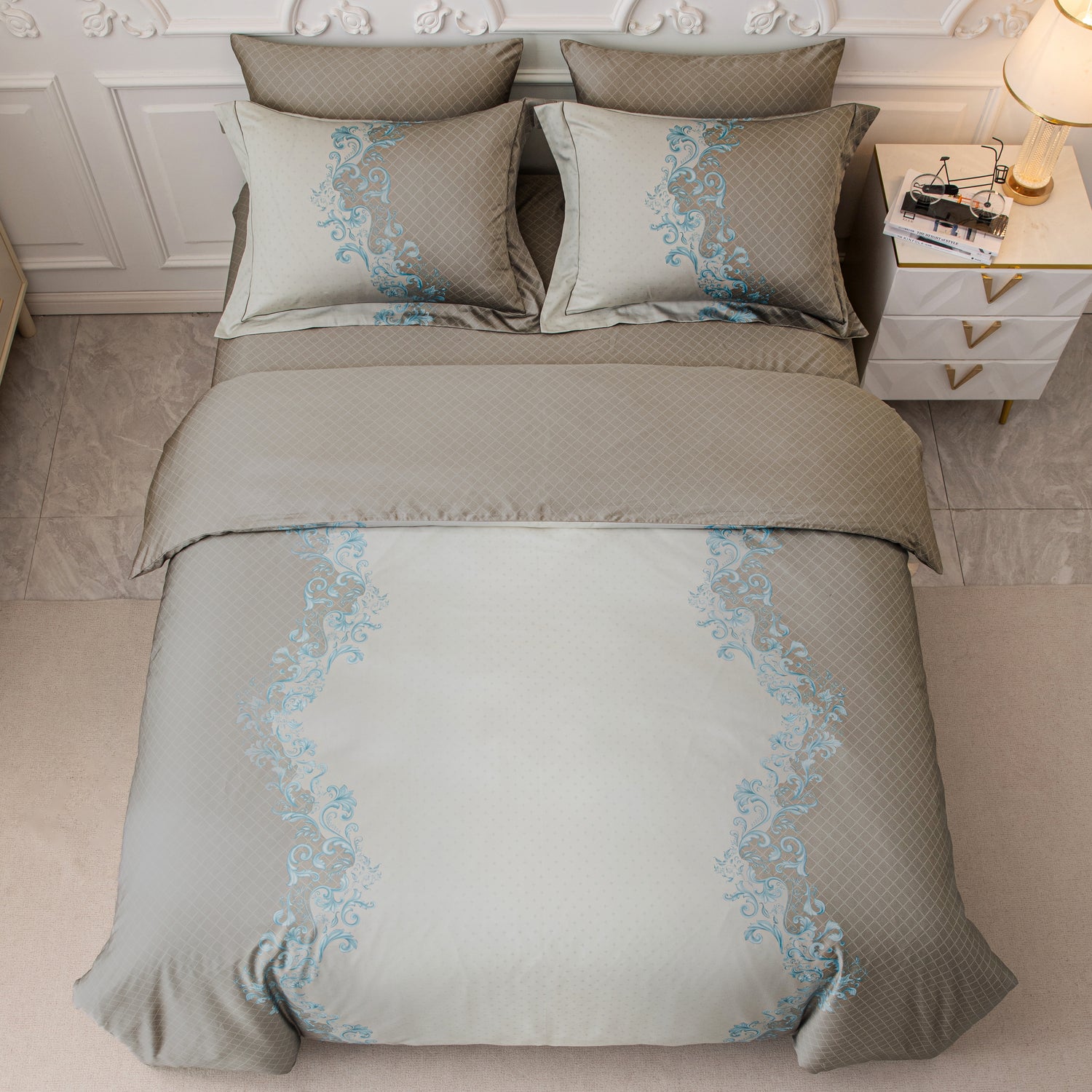 Regina Bed Linen Set