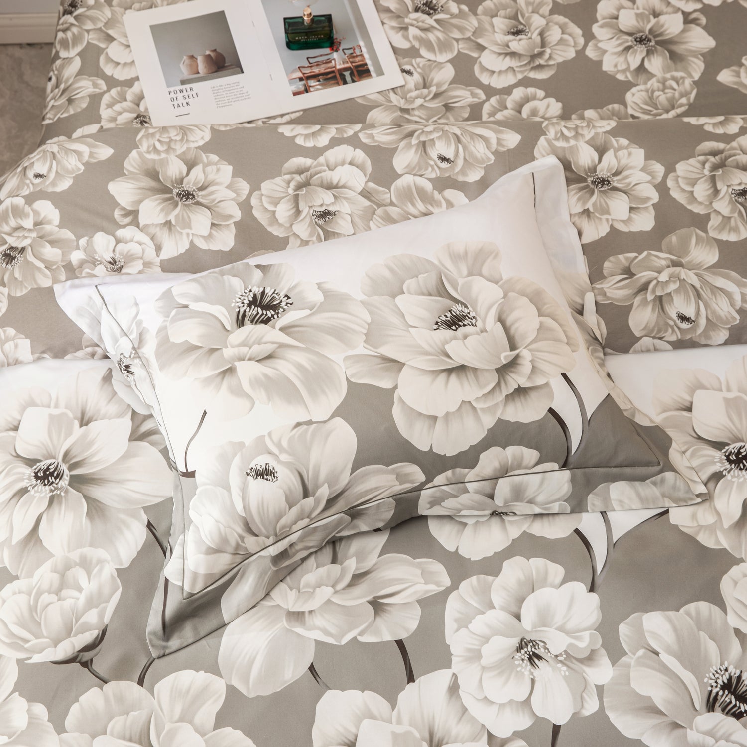 Diamante Bed Linen Set