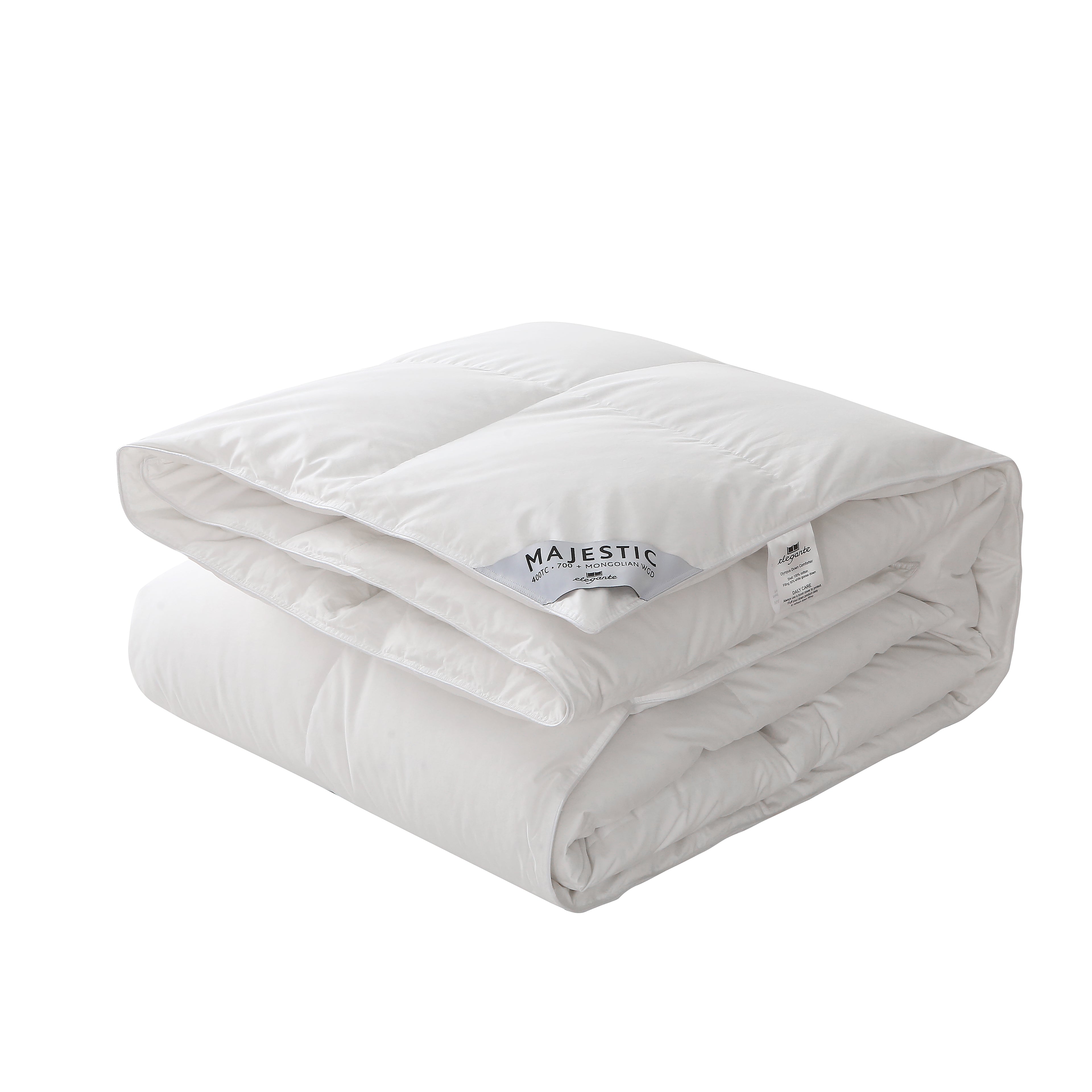Majestic - Mongolian Down Comforter - 700+ Fill