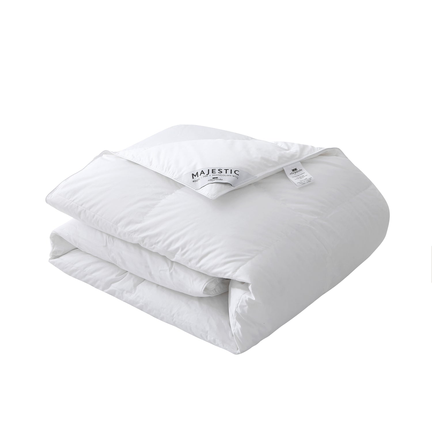 Majestic - Mongolian Down Comforter - 700+ Fill