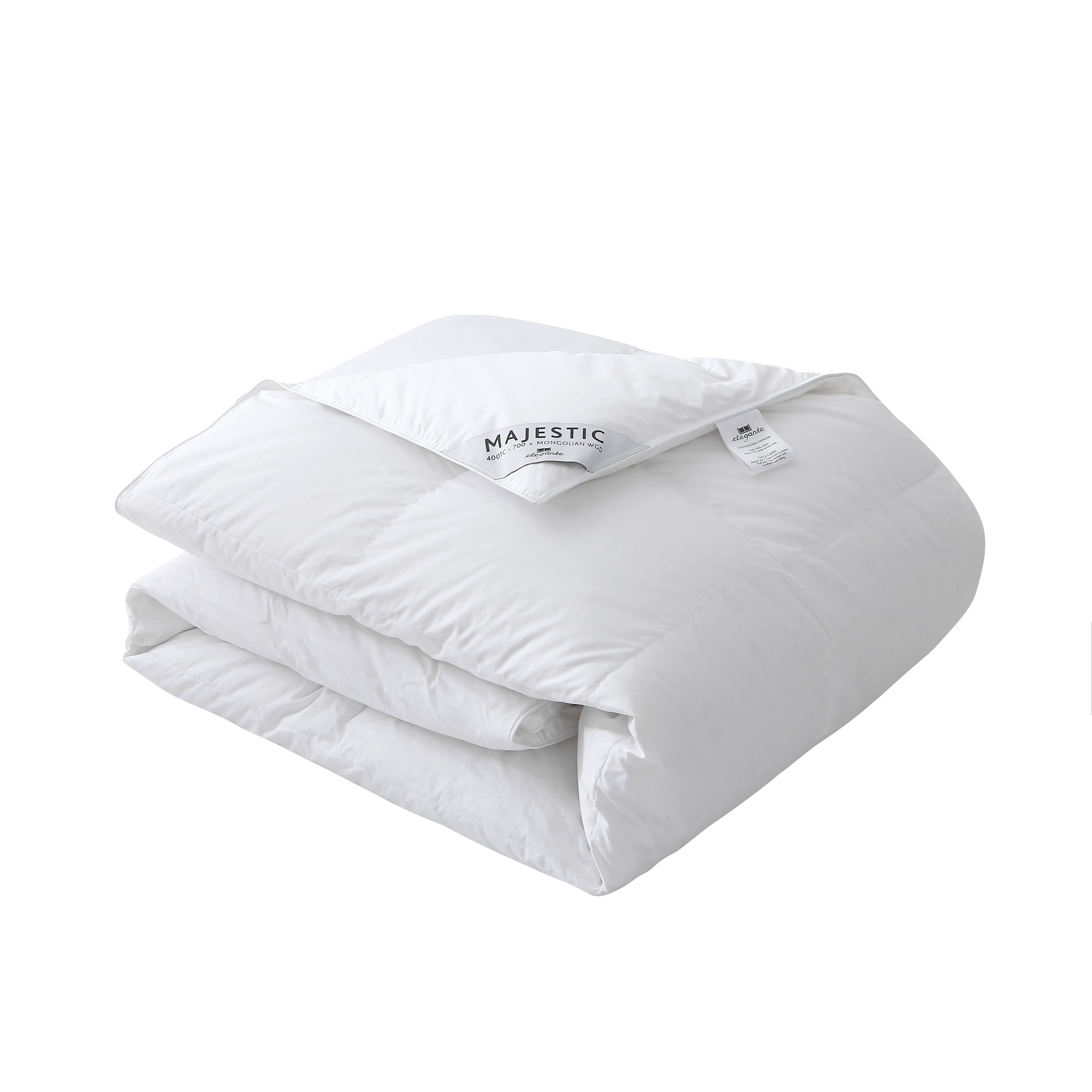 Majestic - Mongolian Down Comforter - 700+ Fill