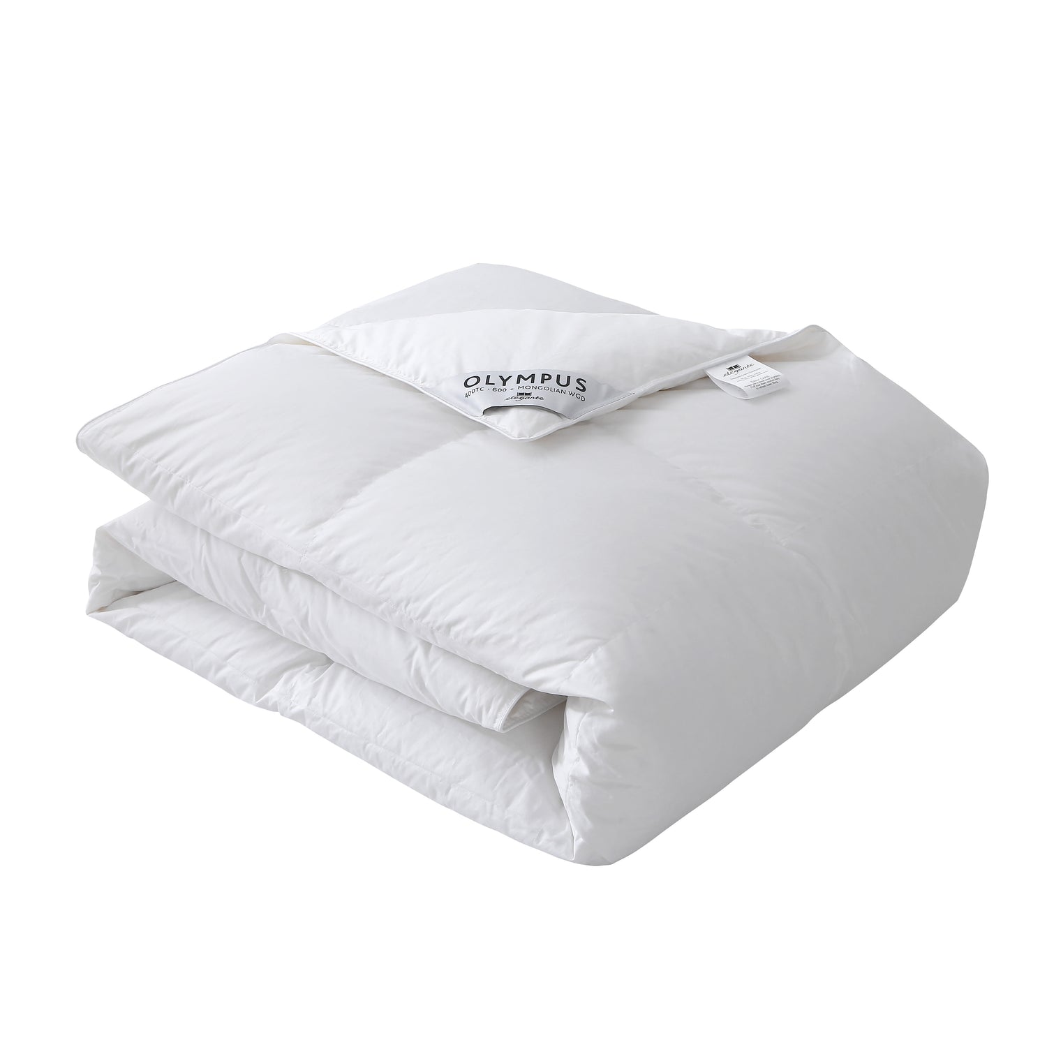 Olympus - Mongolian Down Comforter - 600+ Fill