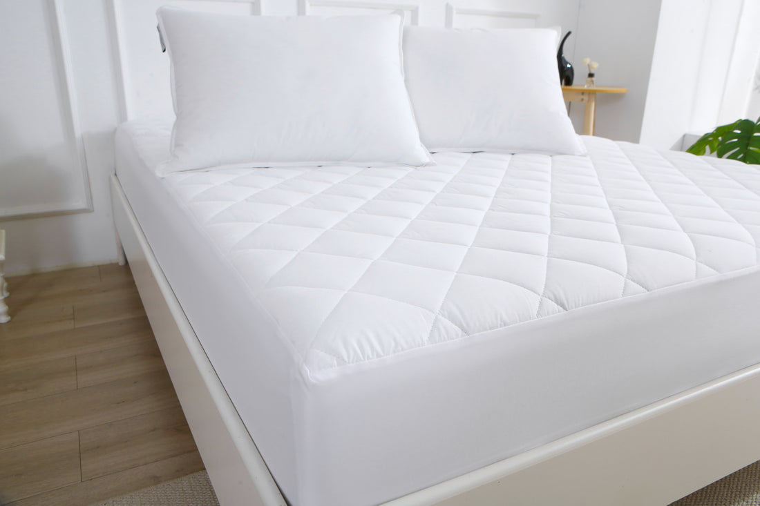 CloudComfort Poly Fill Mattress Pad