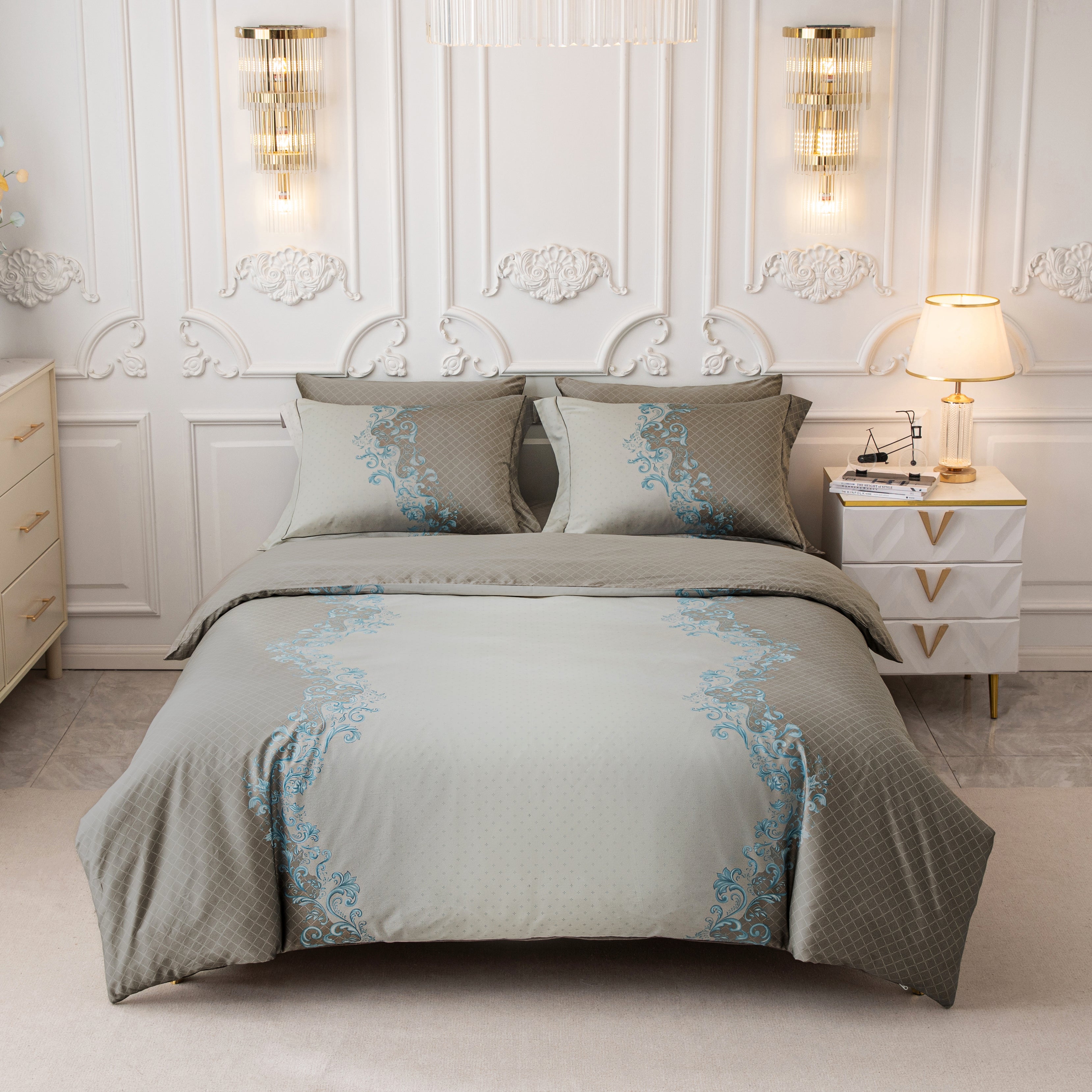 Regina Bed Linen Set