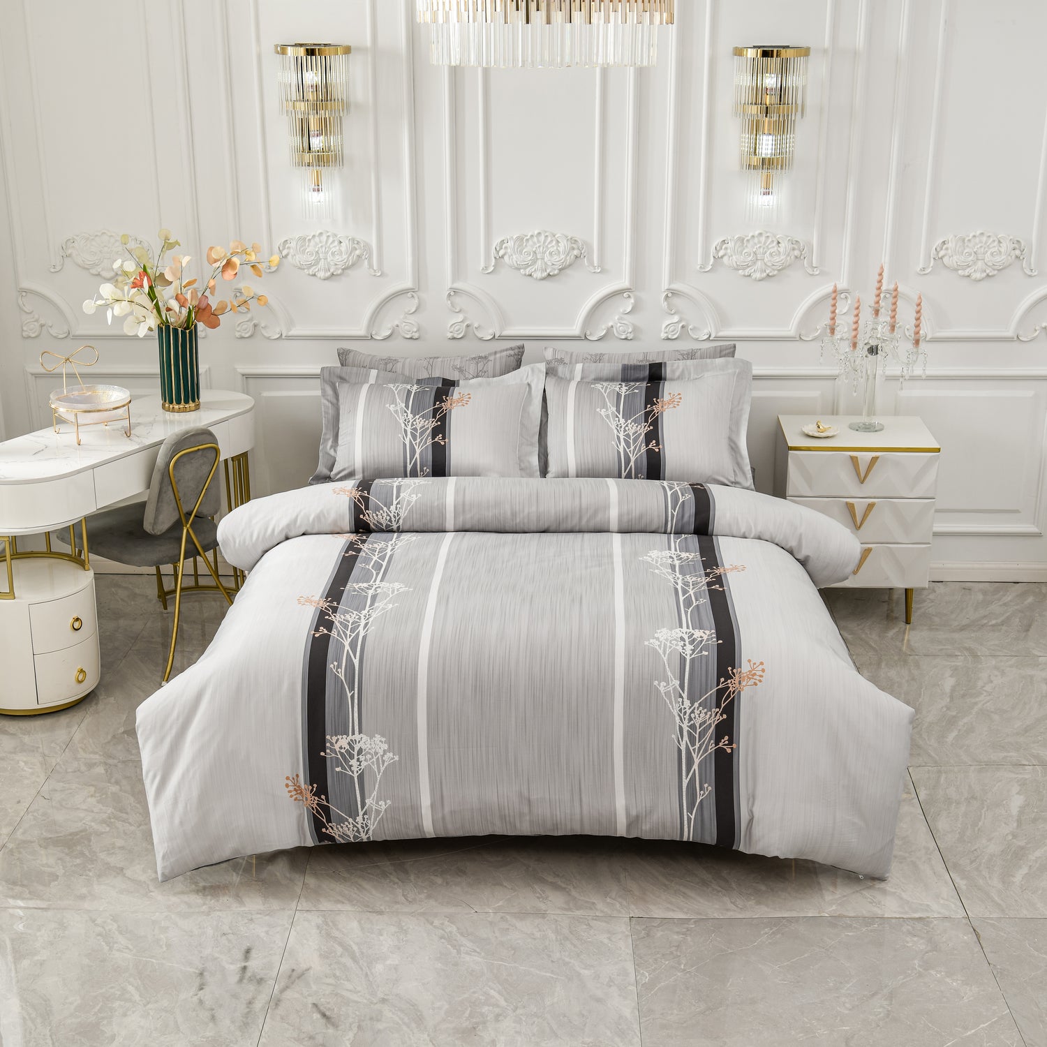 Charisma Bed Linen Set