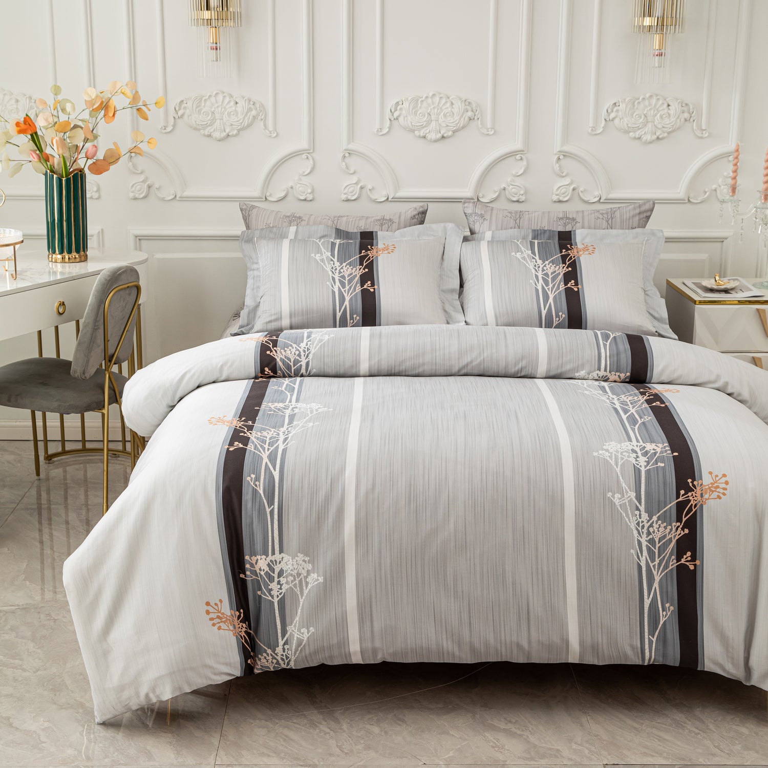 Charisma Bed Linen Set