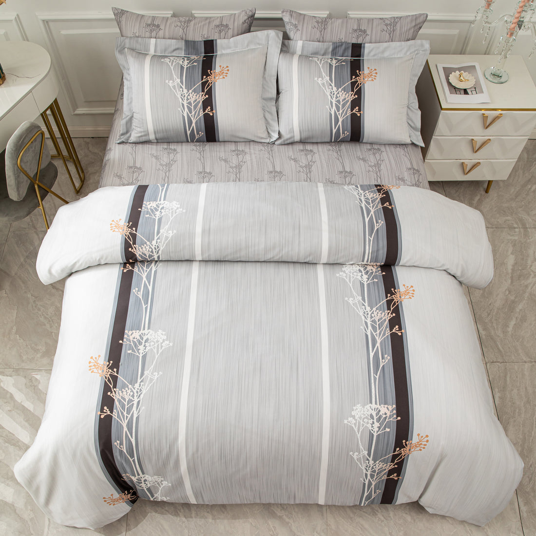 Charisma Bed Linen Set