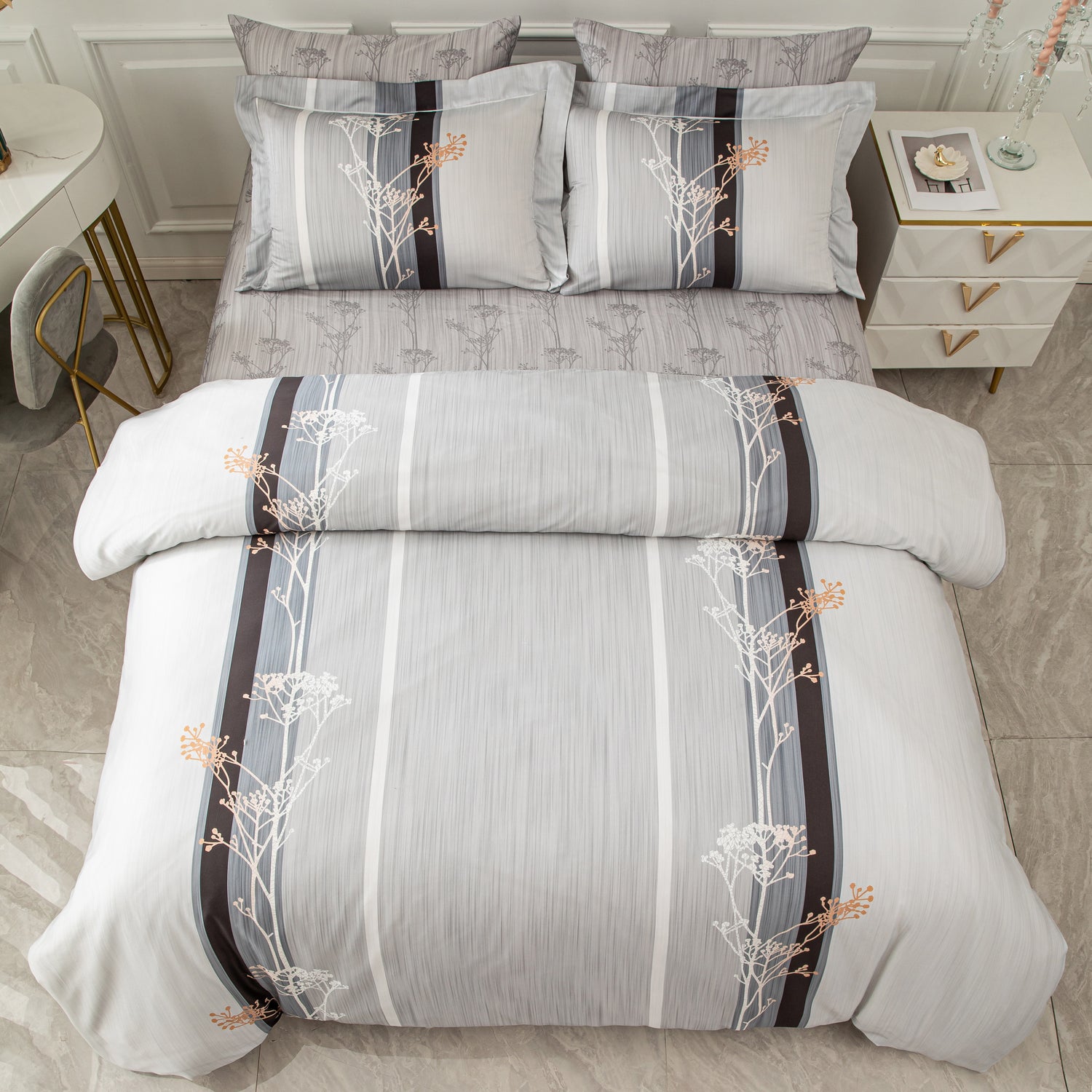Charisma Bed Linen Set
