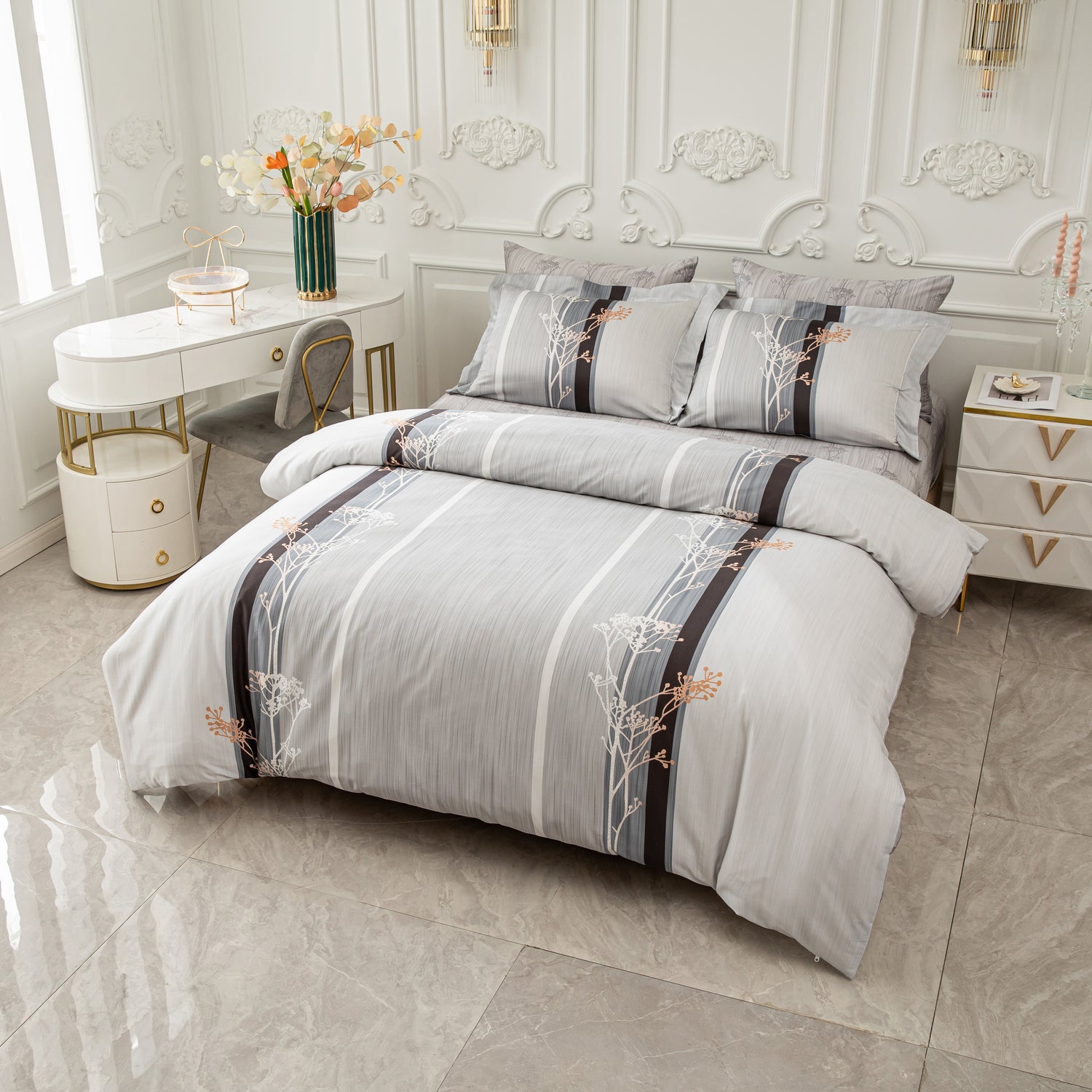 Charisma Bed Linen Set