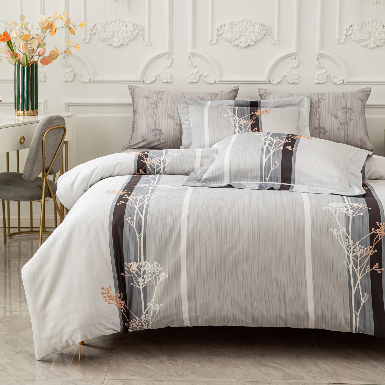 Charisma Bed Linen Set