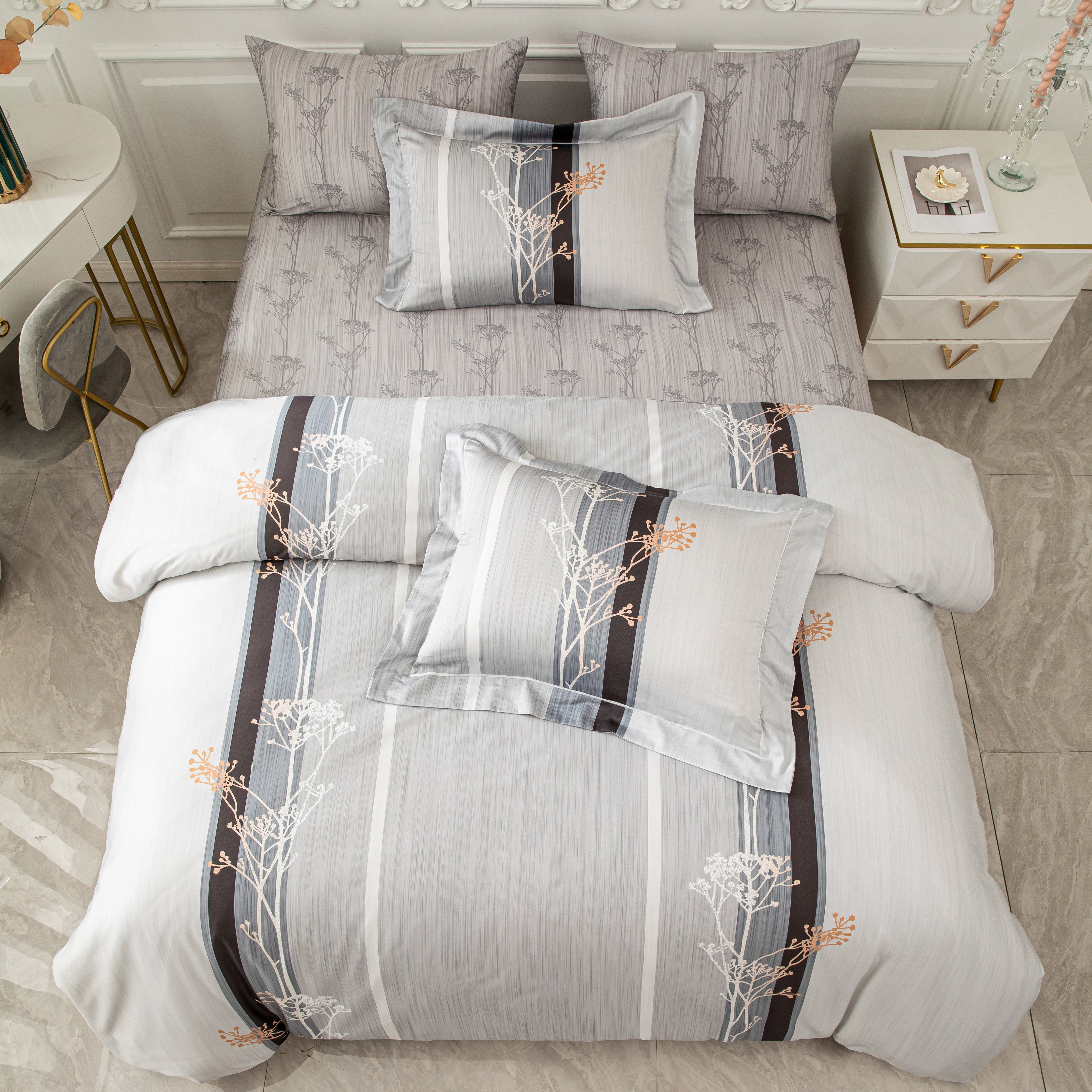 Charisma Bed Linen Set