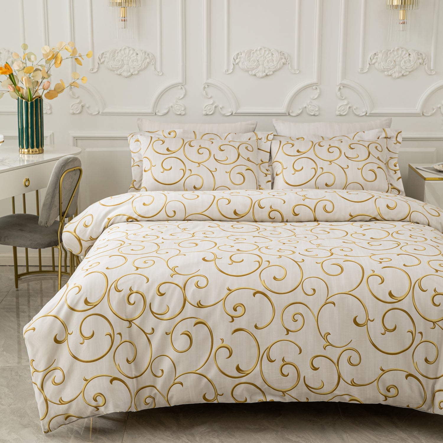 Silent Bed Linen Set