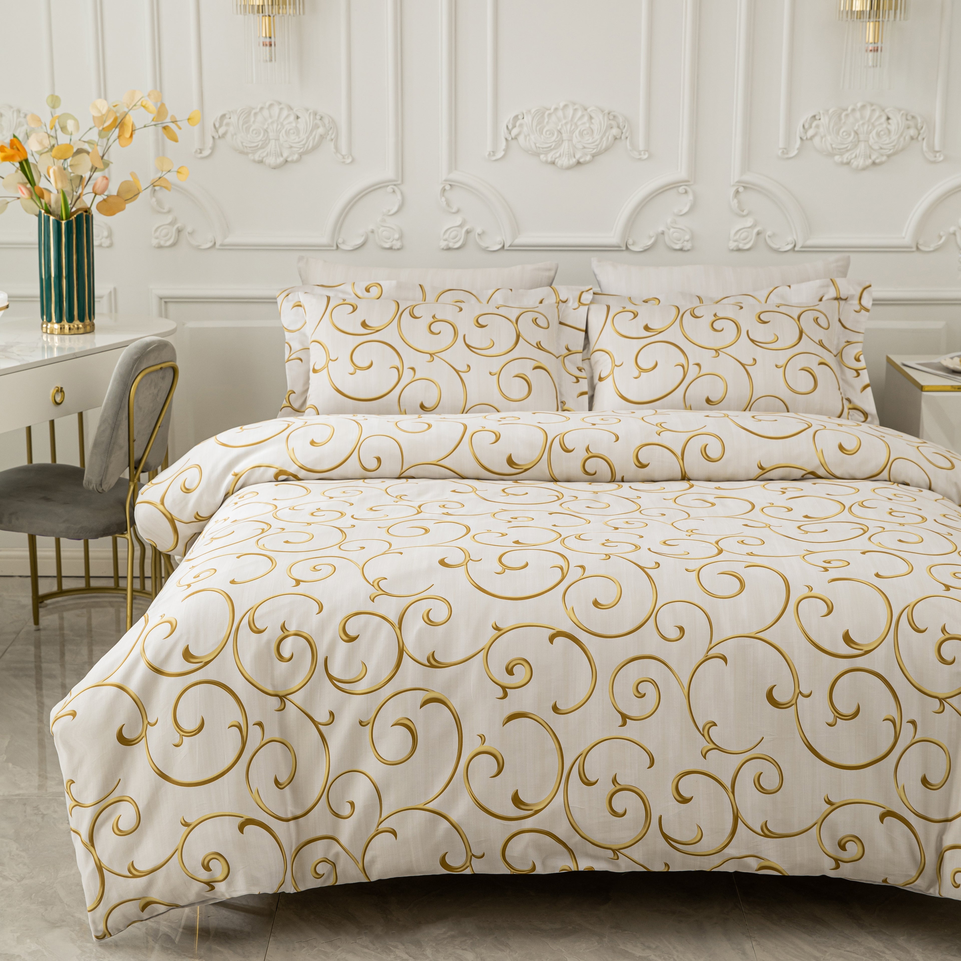 Silent Bed Linen Set