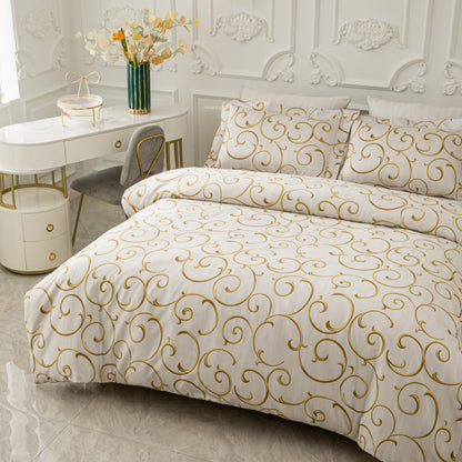 Silent Bed Linen Set