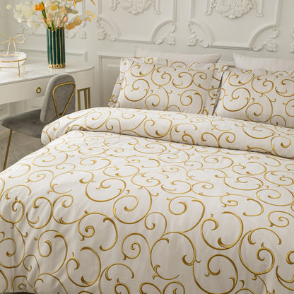 Silent Bed Linen Set