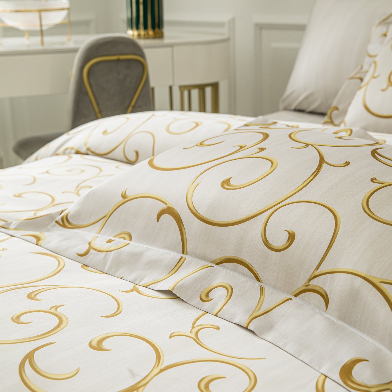 Silent Bed Linen Set