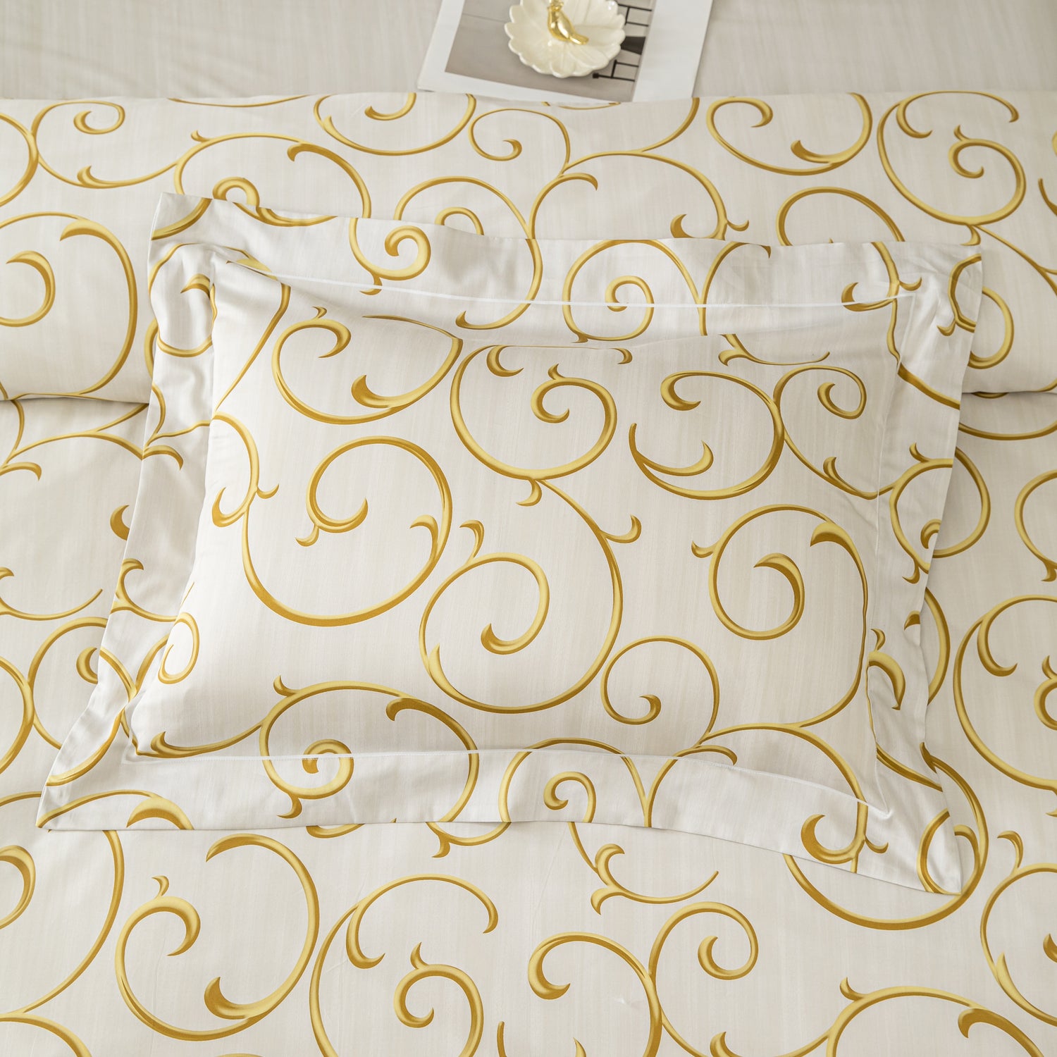 Silent Bed Linen Set