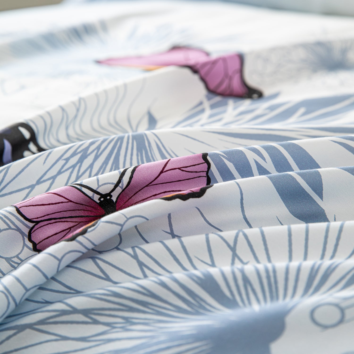 Papillon Bed Linen Set